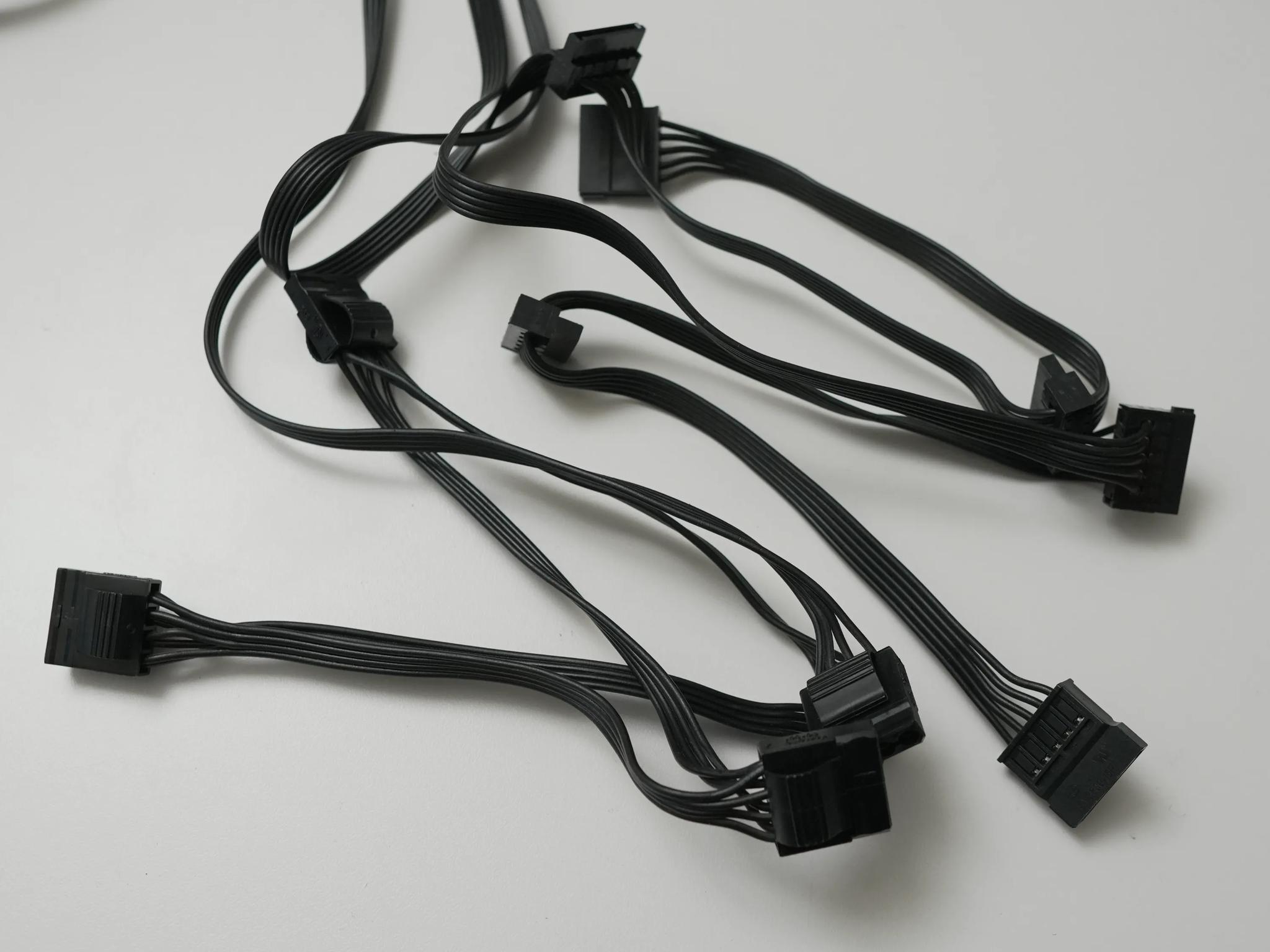 Thermaltake 650w power supply 80+ bronze