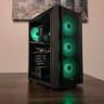 ⚫⚔️1080p Ultra Slayer⚔️⚫ Radeon RX 6650 XT 8GB | Intel Core i5-10400 | 1TB SSD