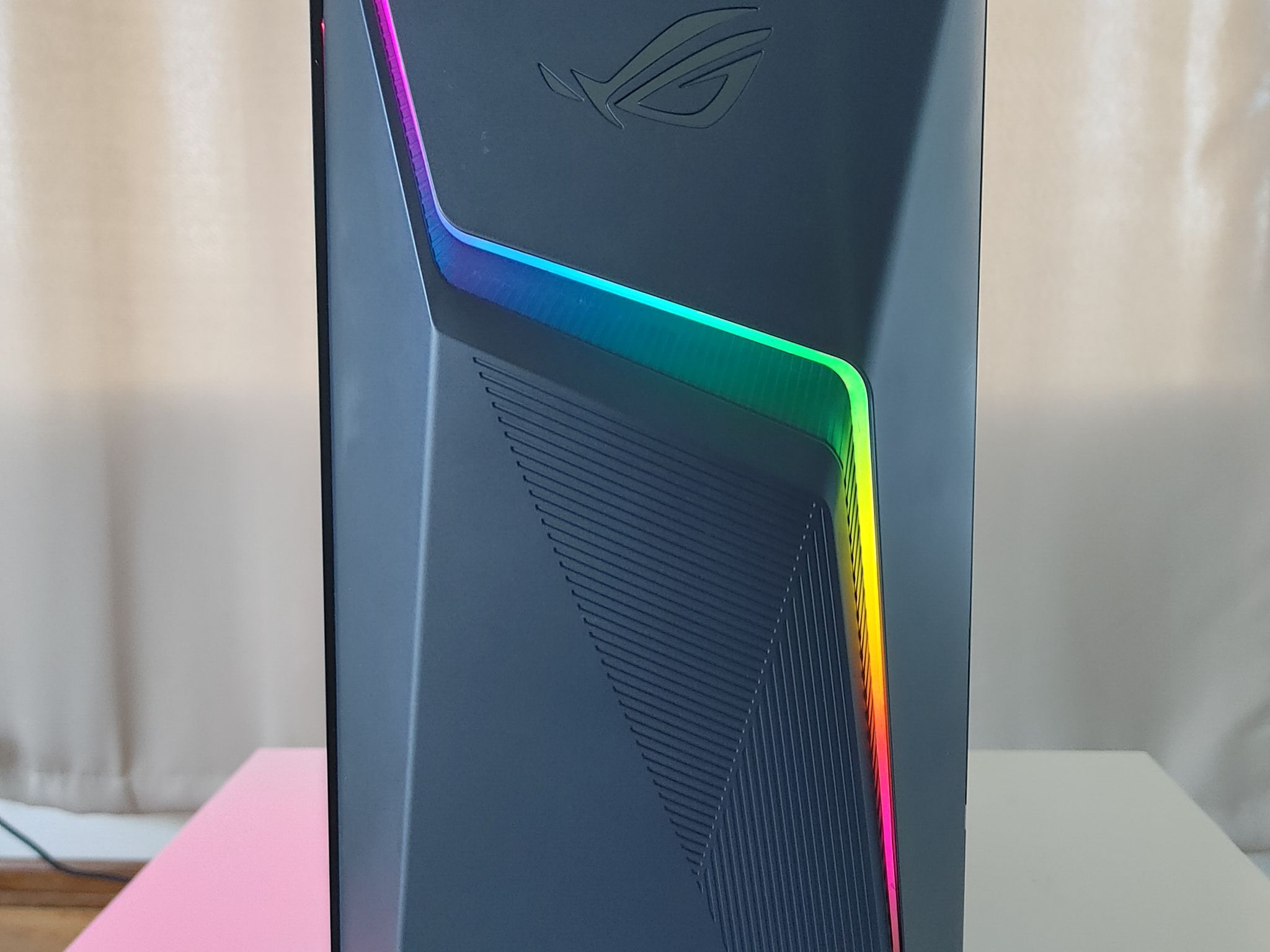 ASUS ROG Gaming PC i3-10105 RTX 3060 16GB RAM 256GB SSD