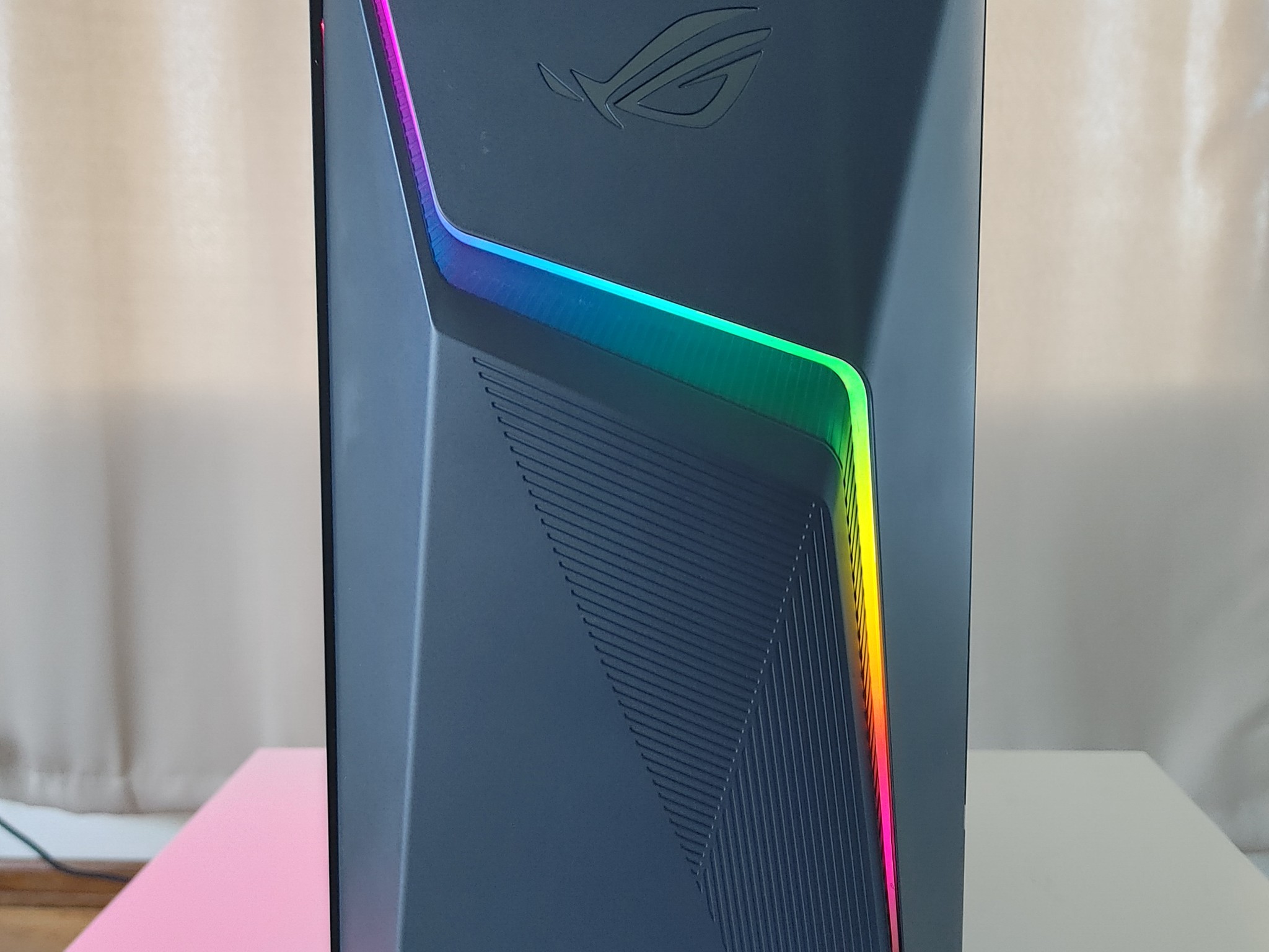 ASUS ROG Gaming PC i3-10105 RTX 3060 16GB RAM 256GB SSD