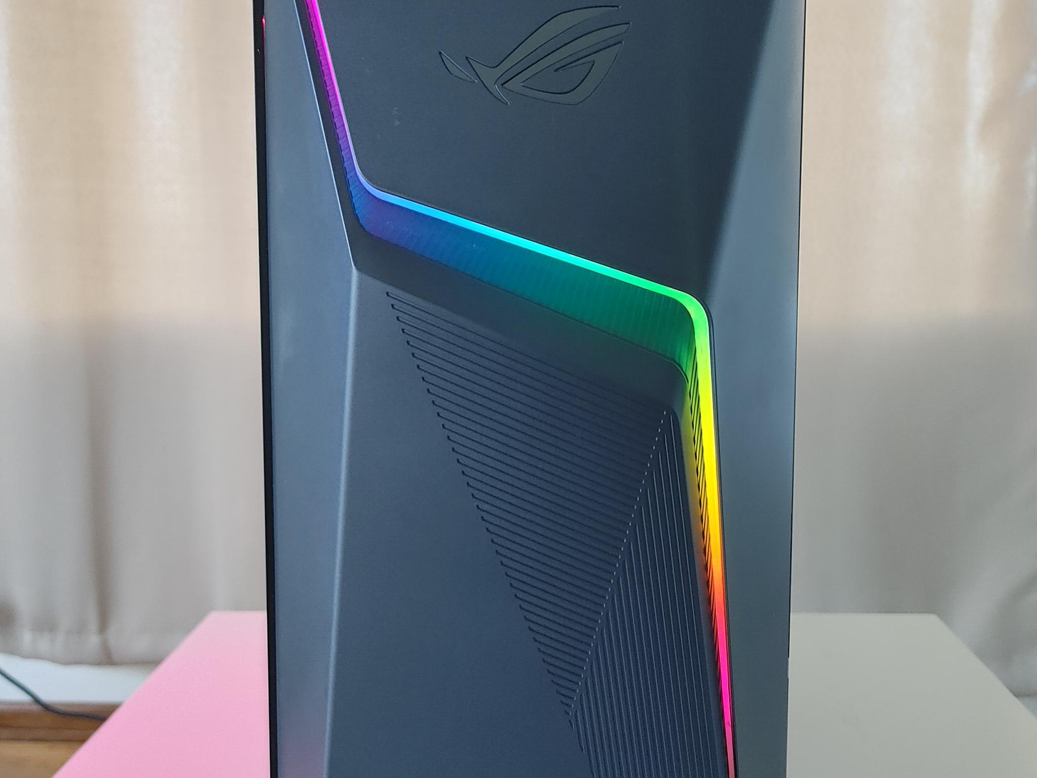 ASUS ROG Gaming PC i3-10105 RTX 3060 16GB RAM 256GB SSD