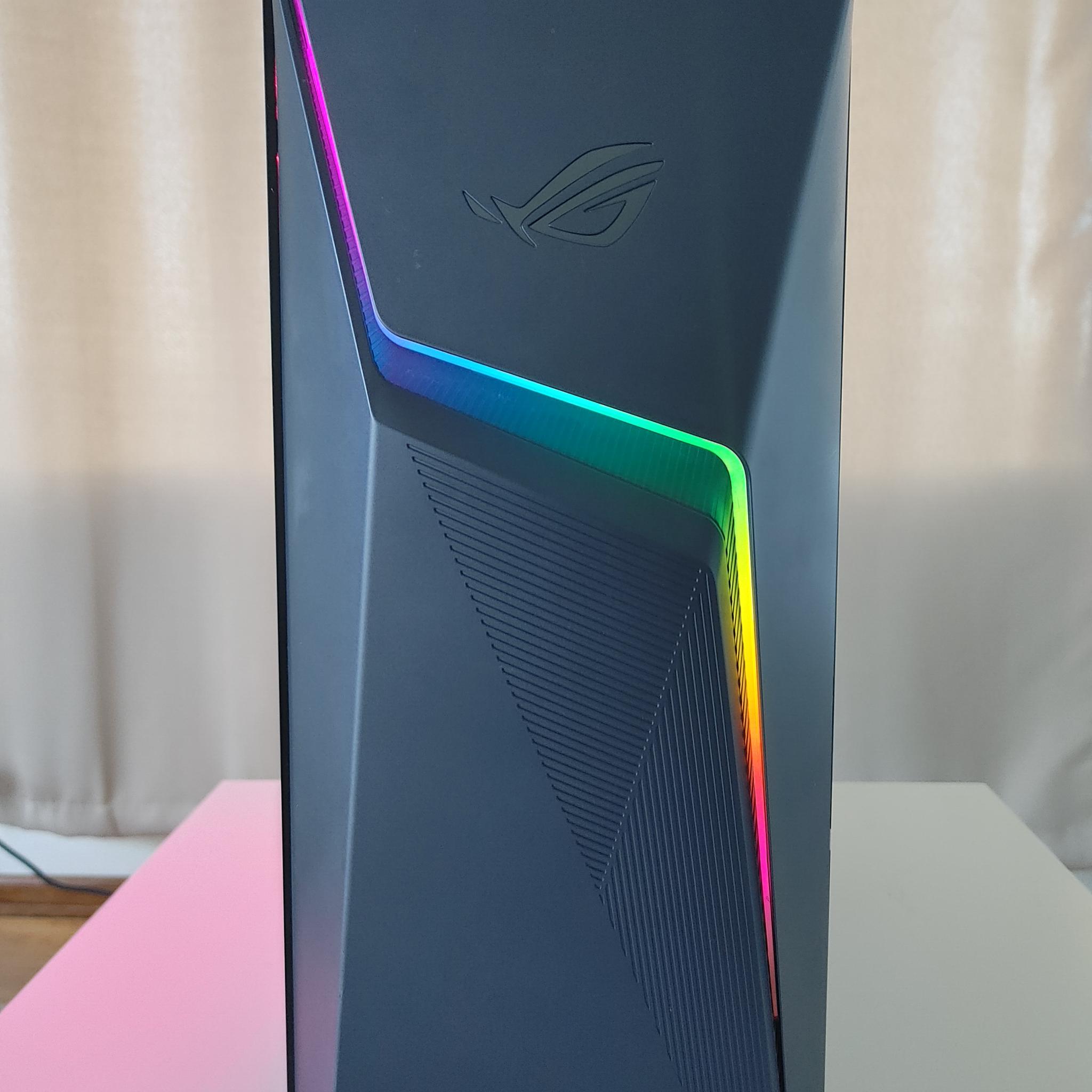 ASUS ROG Gaming PC i3-10105 RTX 3060 16GB RAM 256GB SSD