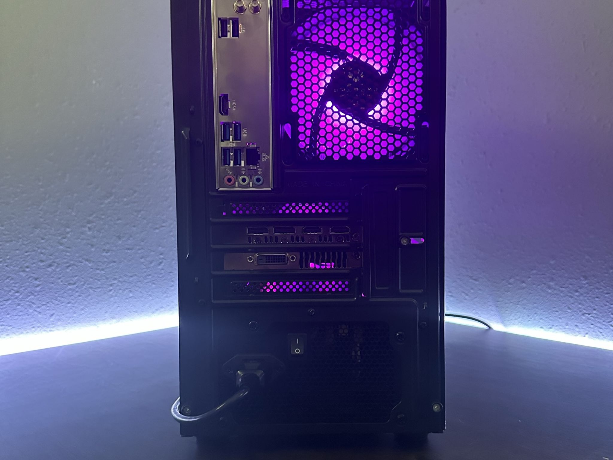 Ryzen 5 // GTX 1070 Gaming PC