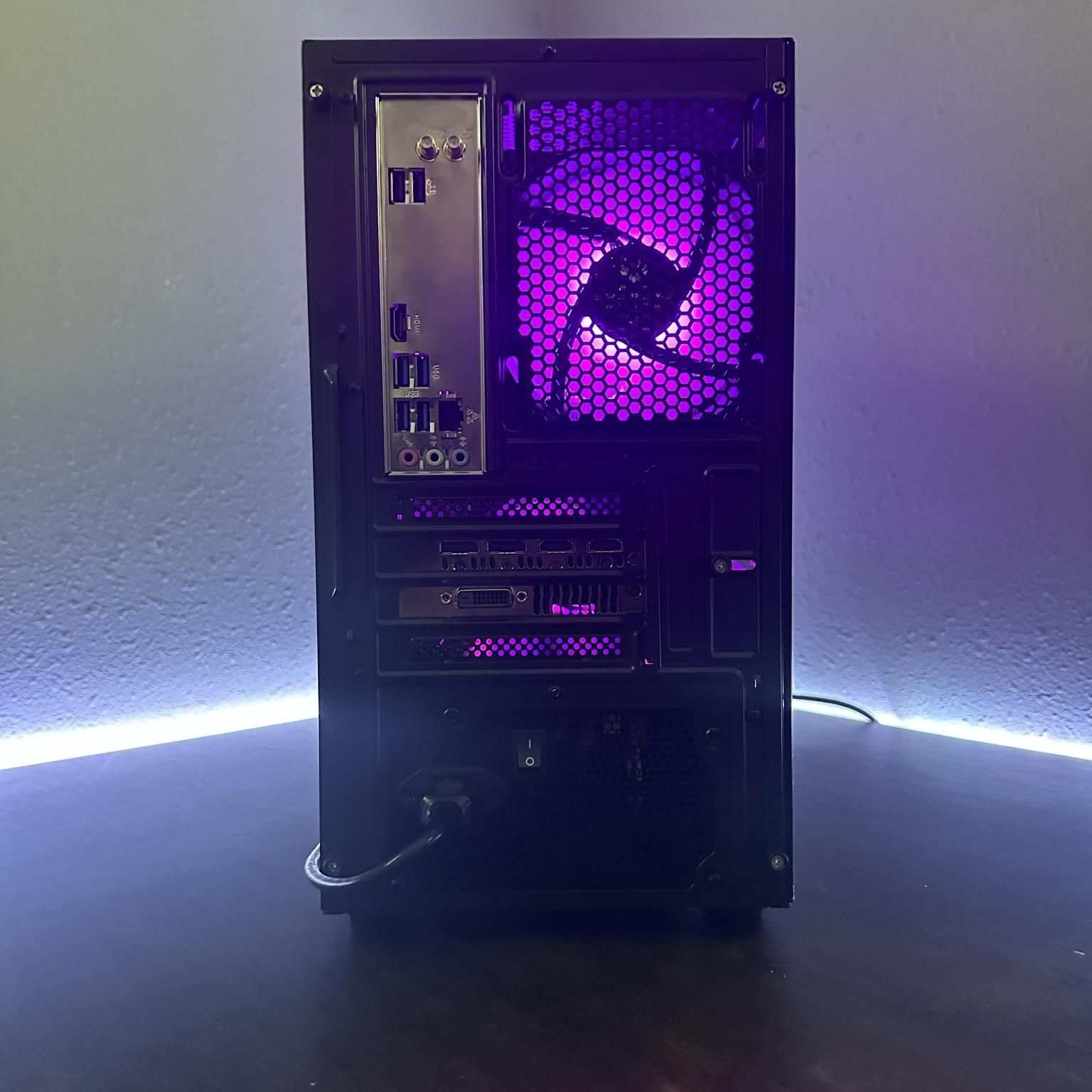 Ryzen 5 // GTX 1070 Gaming PC