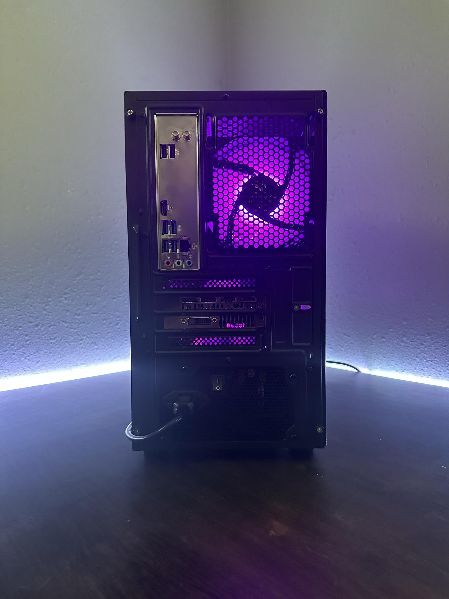 Ryzen 5 // GTX 1070 Gaming PC