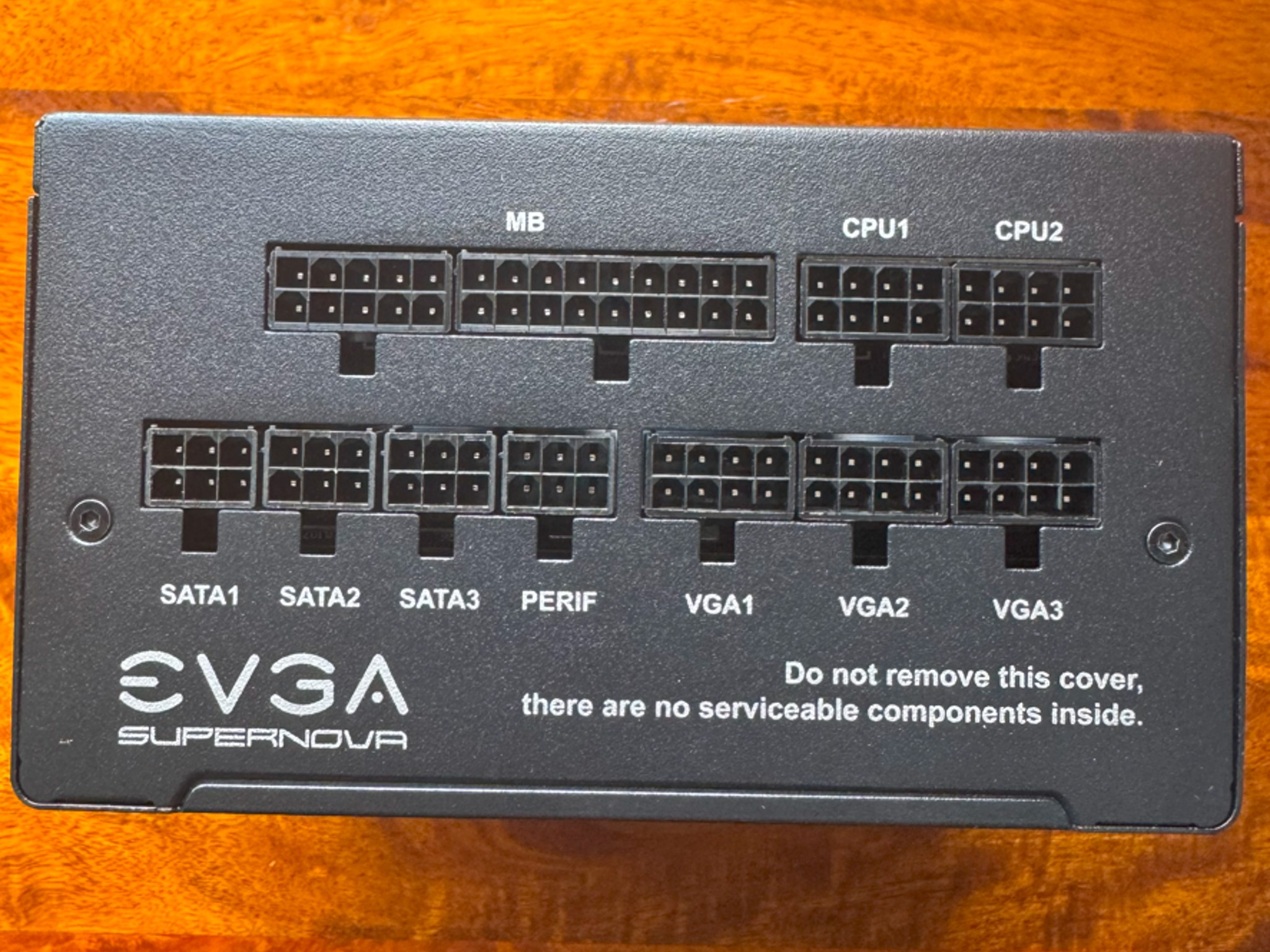 EVGA Supernova 850 GT Gold