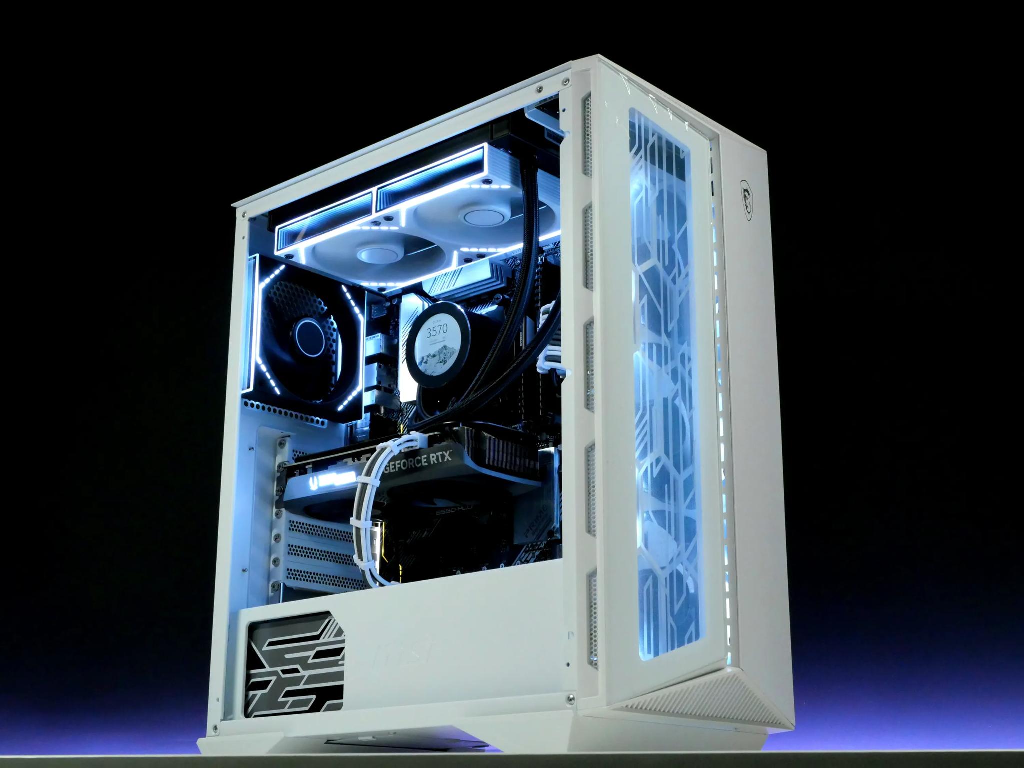 🔳 RTX 4060ti, Ryzen 7 5800X, 32GB ram, 1TB 4.0 nvme