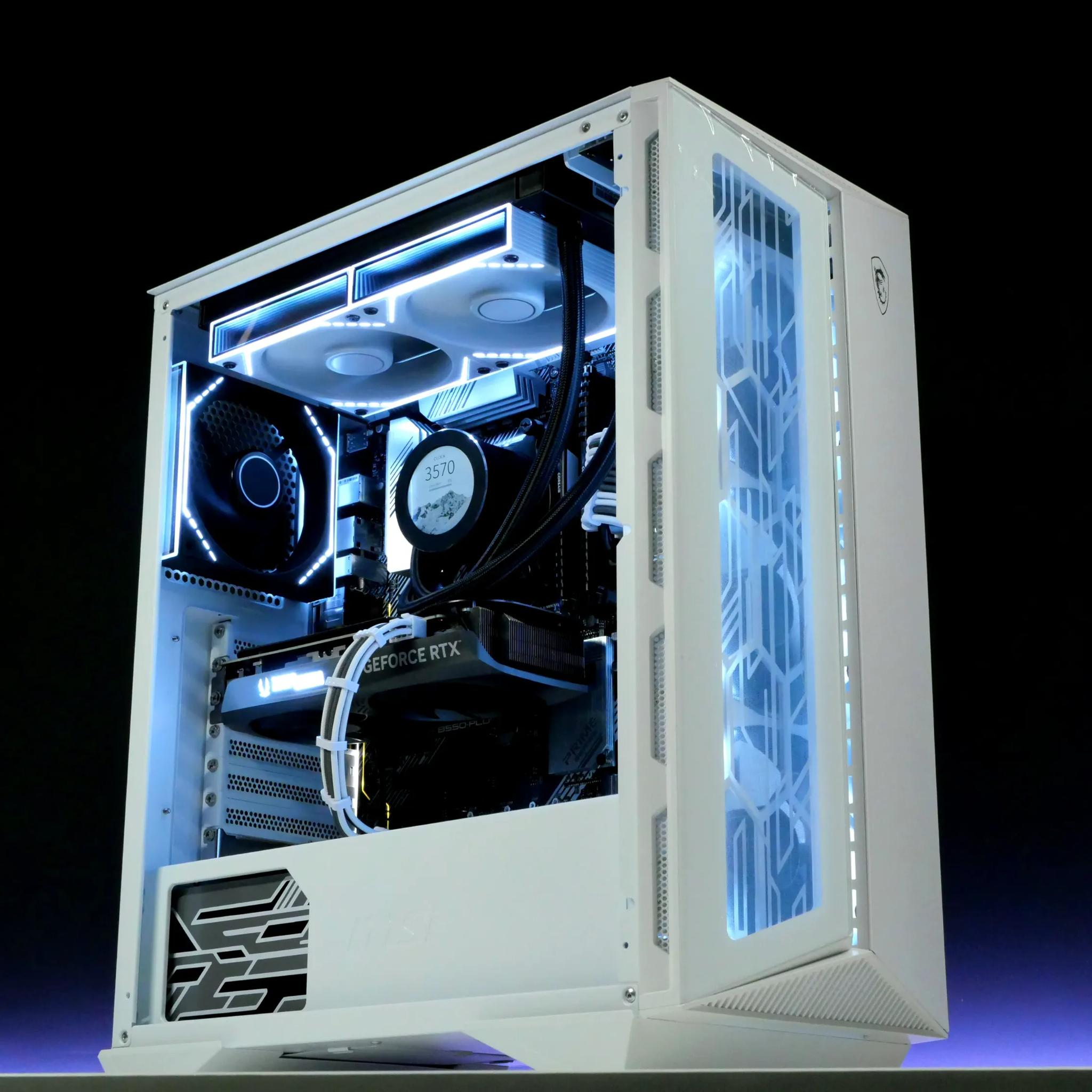 🔳 RTX 4060ti, Ryzen 7 5800X, 32GB ram, 1TB 4.0 nvme
