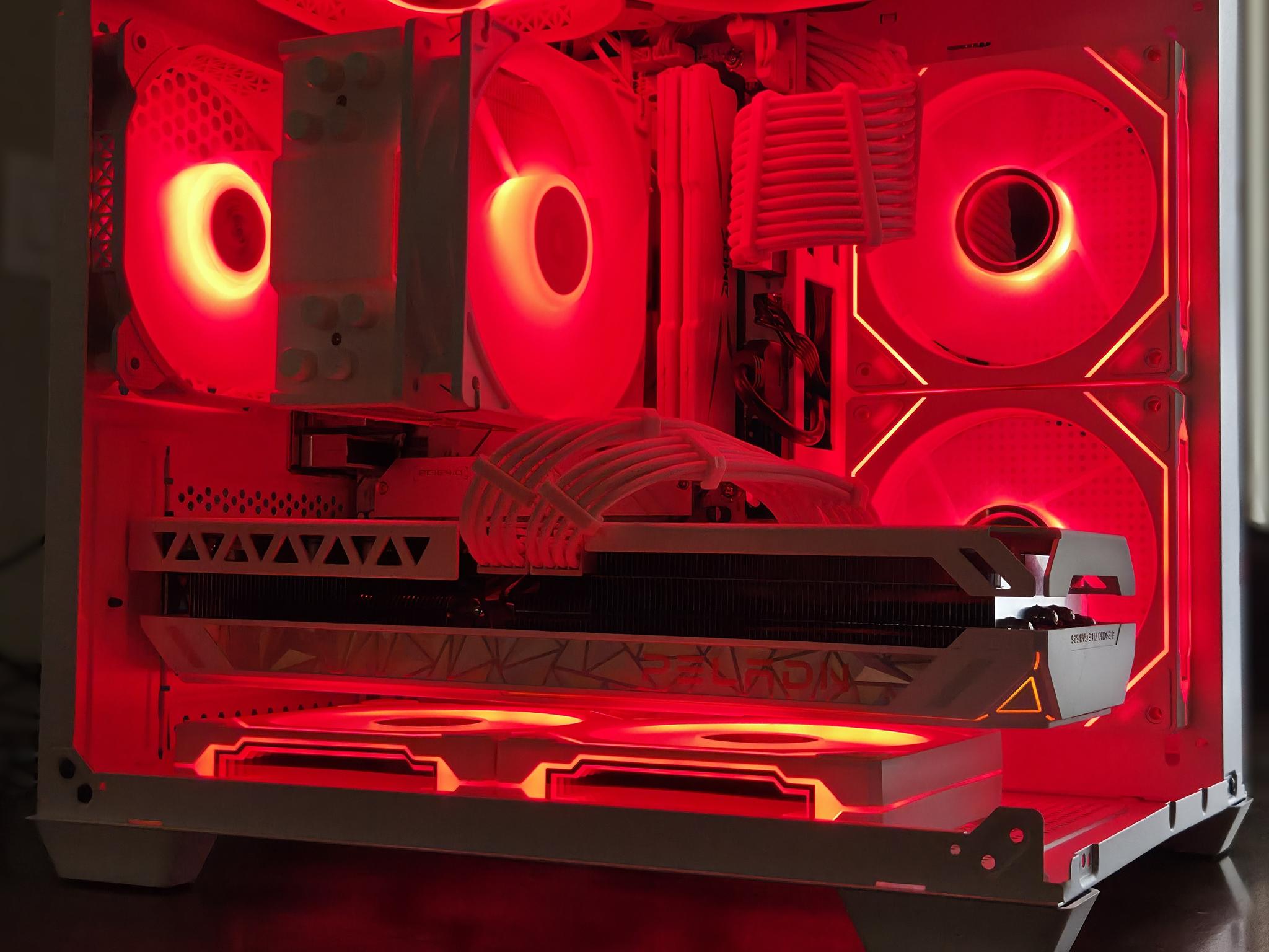 Ni Hao!🐉 – Ryzen 5 8400F + RTX 3070 Ti | 32GB DDR5 | 1TB Gen4 NVMe | Win 11 Pro