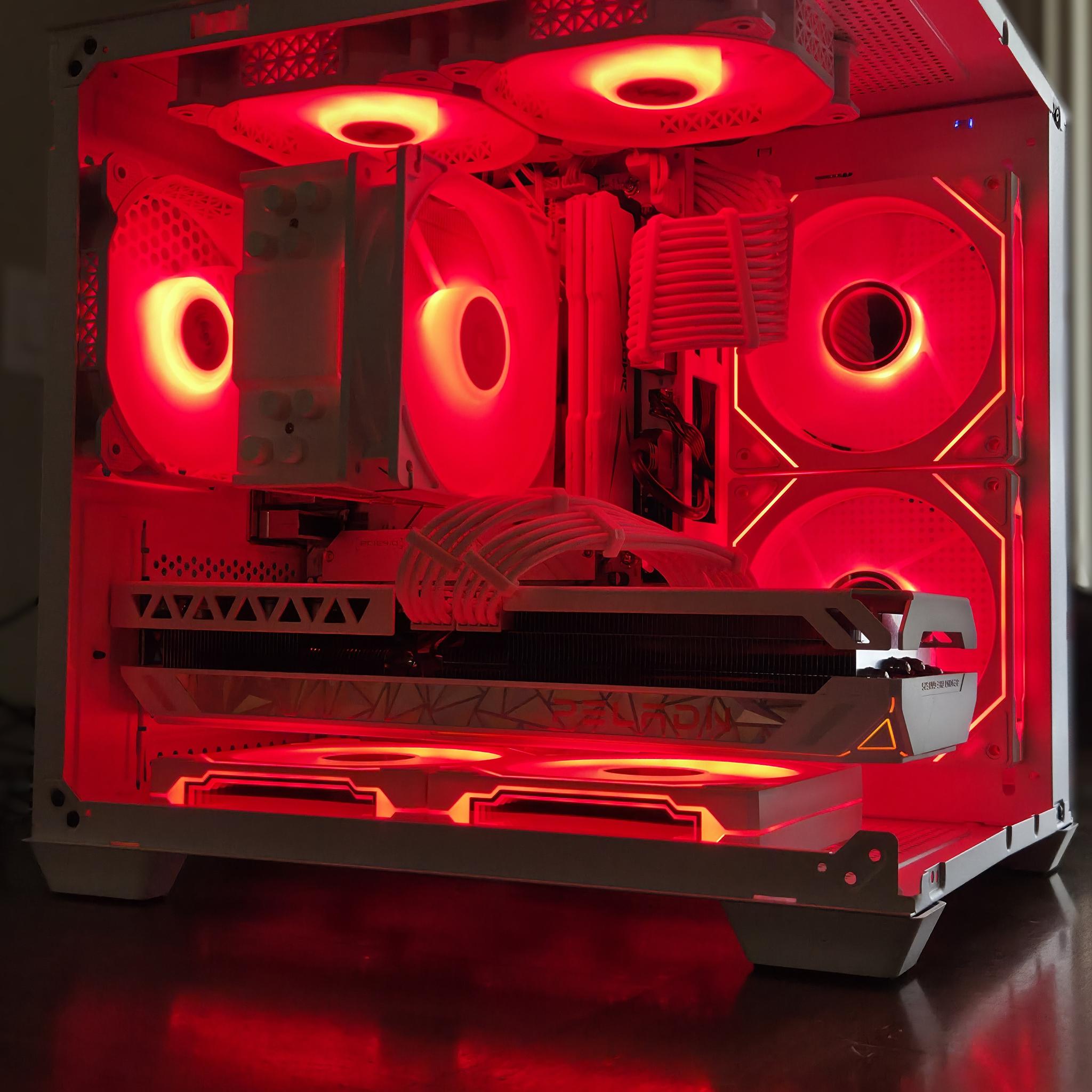 *SPRING BREAK SALE! THRU 3/20* Ni Hao!🐉 8400F/3070TI/32GB/1TB