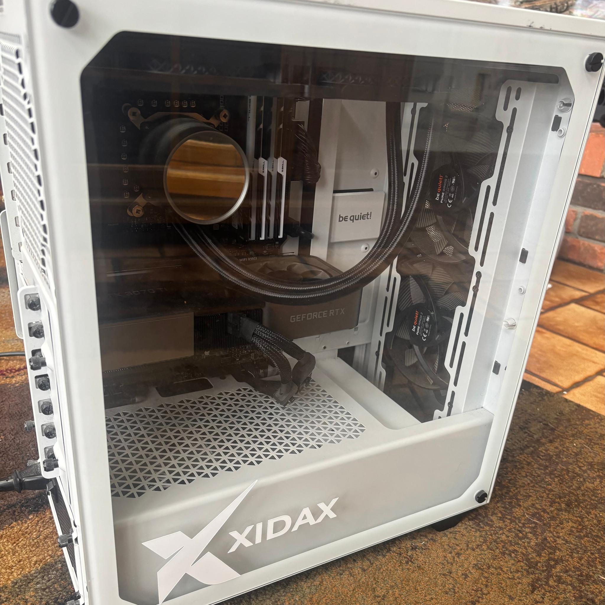 NVIDIA RTX 3070 Ti Gaming PC | i7-11700k OC | 32 GB DDR4