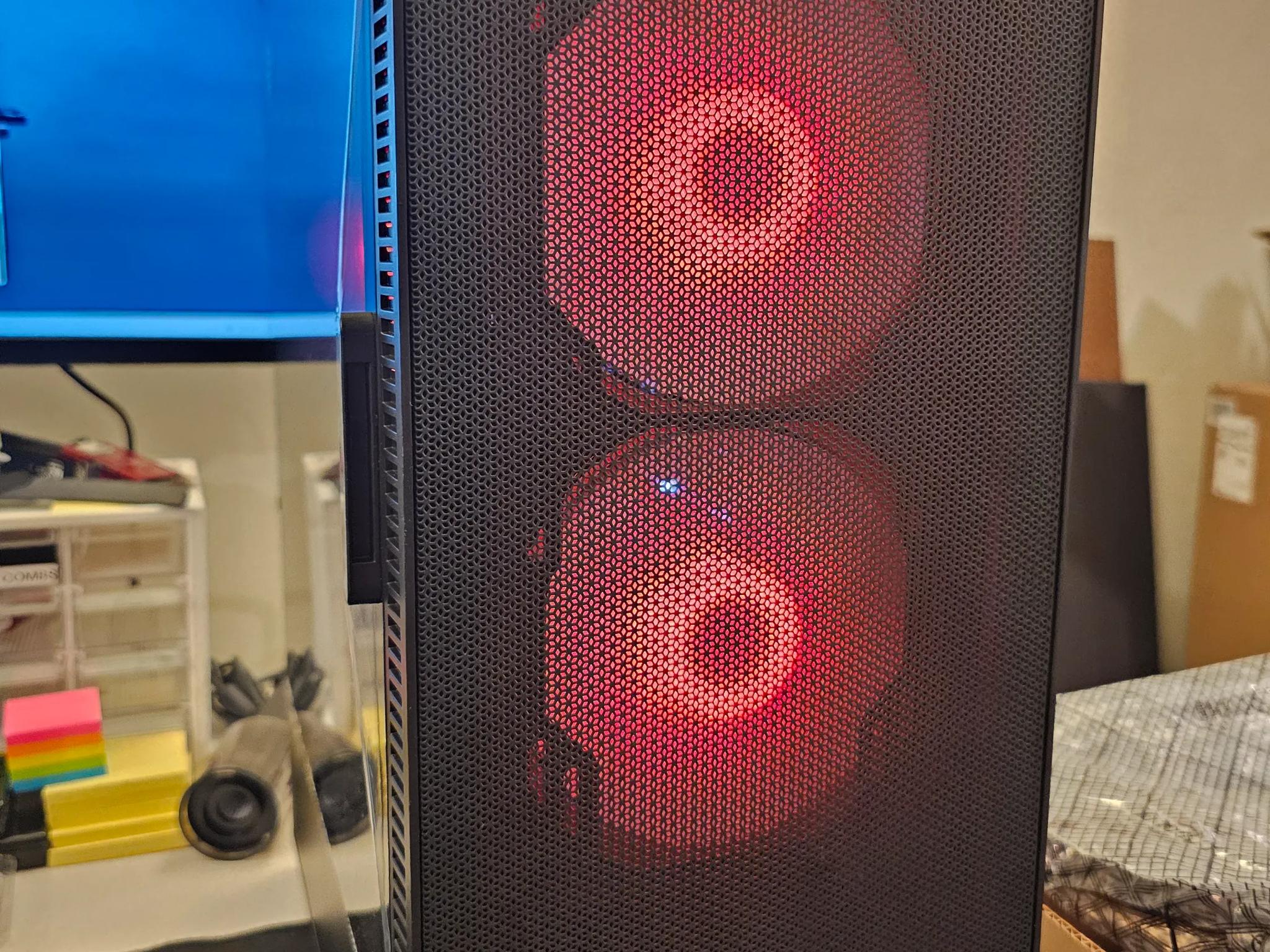 Entry level gaming PC