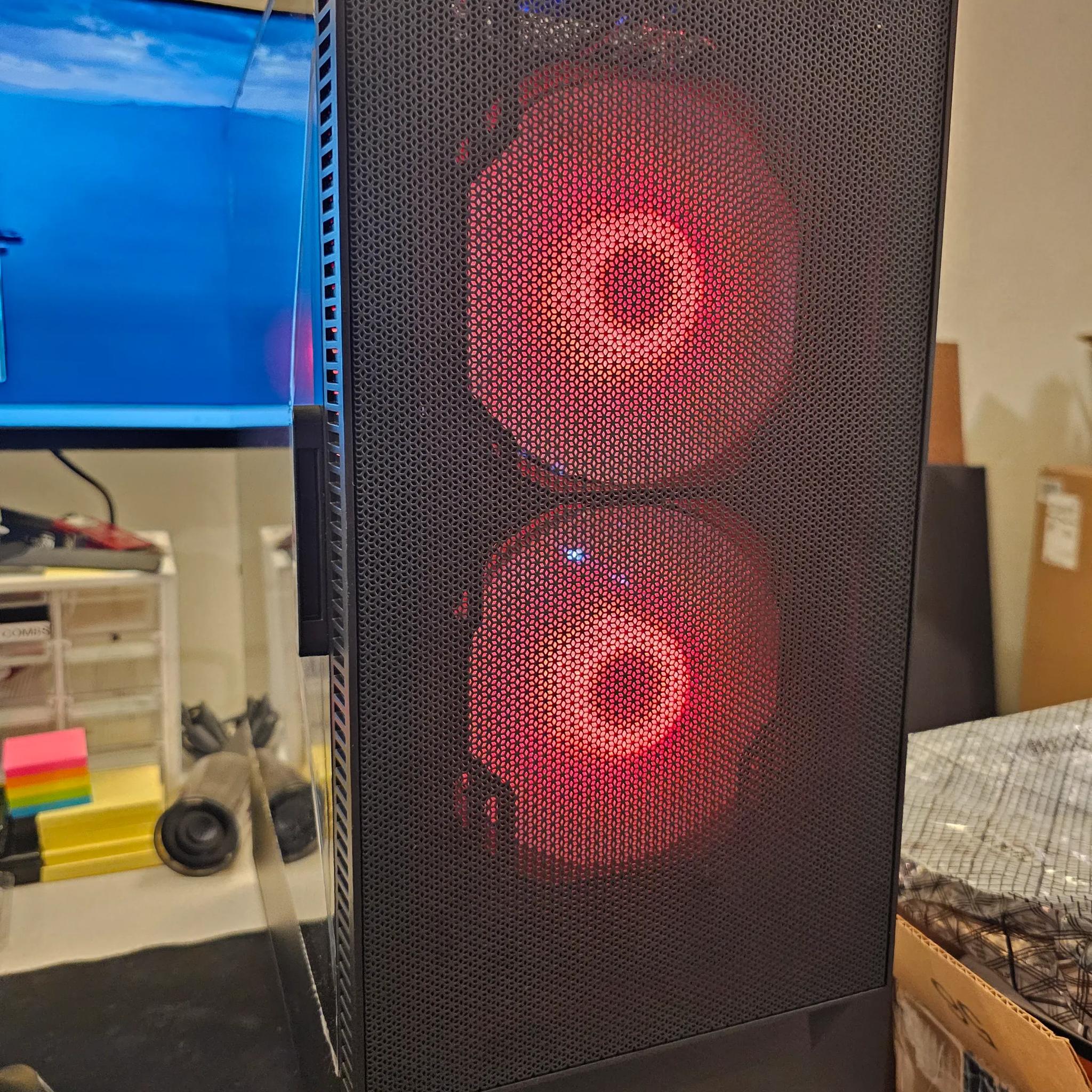 Entry level gaming PC