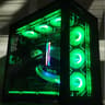 Gaming PC Ryzen 7 7700 32GB RAM 1TB SSD RX 7800 XT 16GB Windows 11 Computer