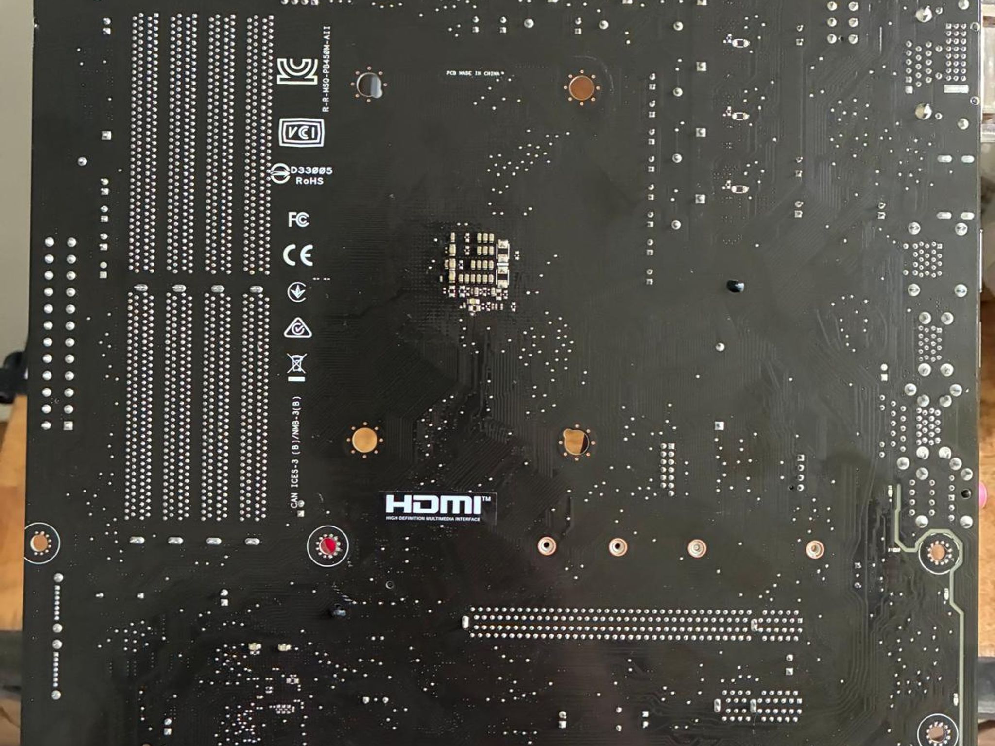 Asus PRIME B450M-A AM4
