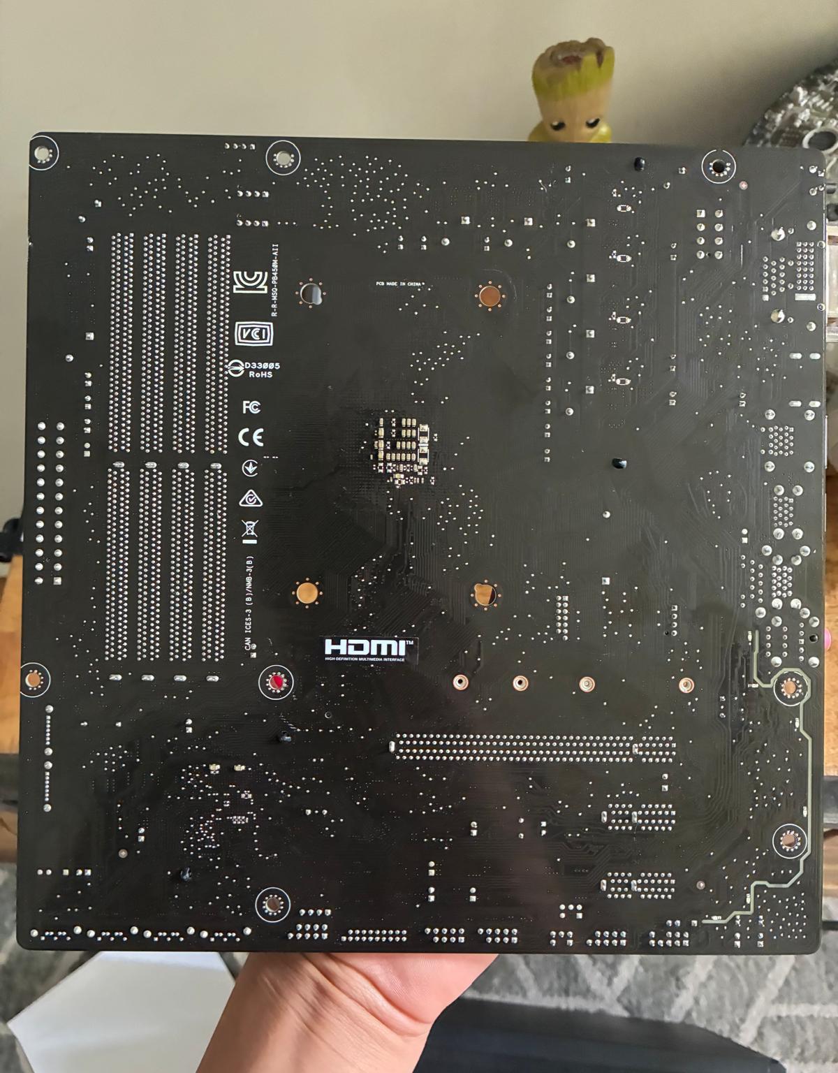 Asus PRIME B450M-A AM4