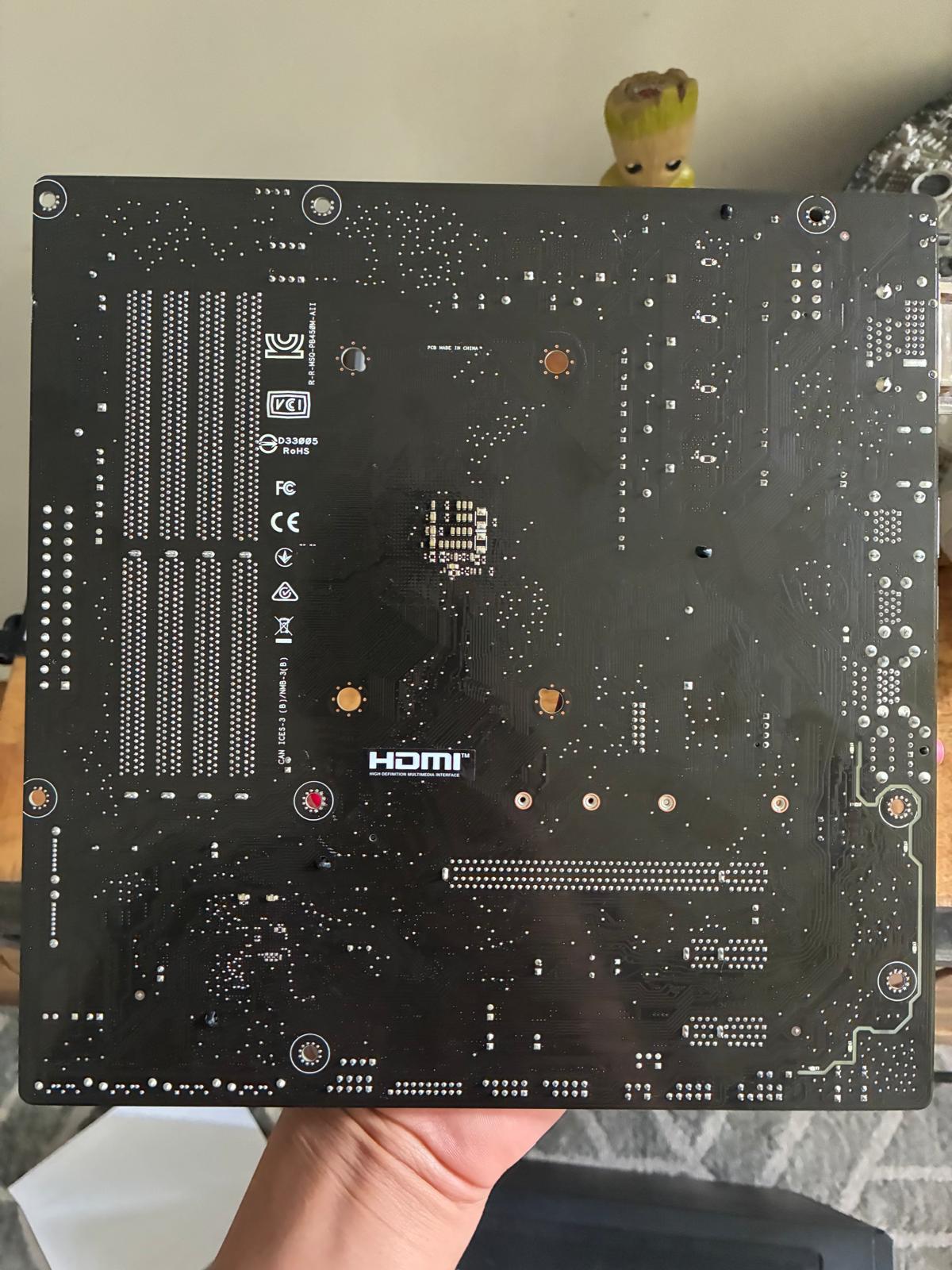 Asus PRIME B450M-A AM4