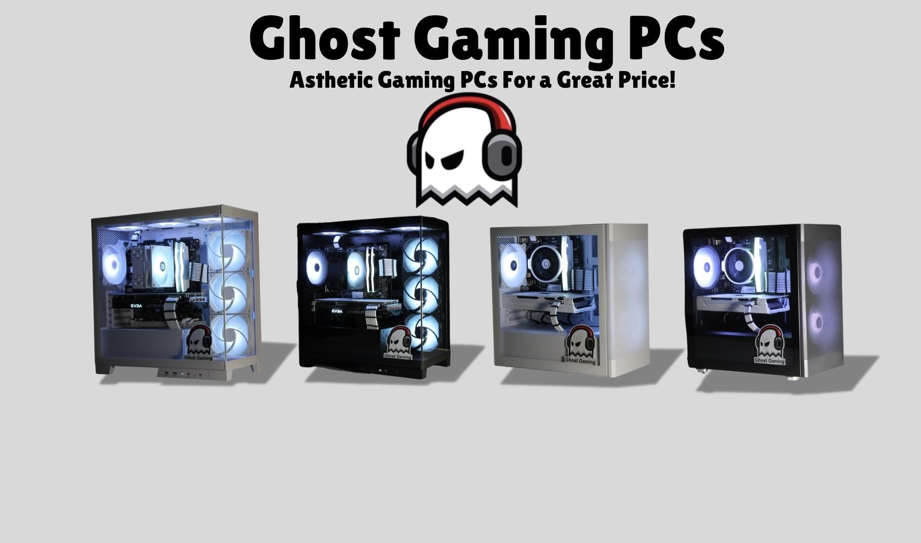 GhostGamingPCs