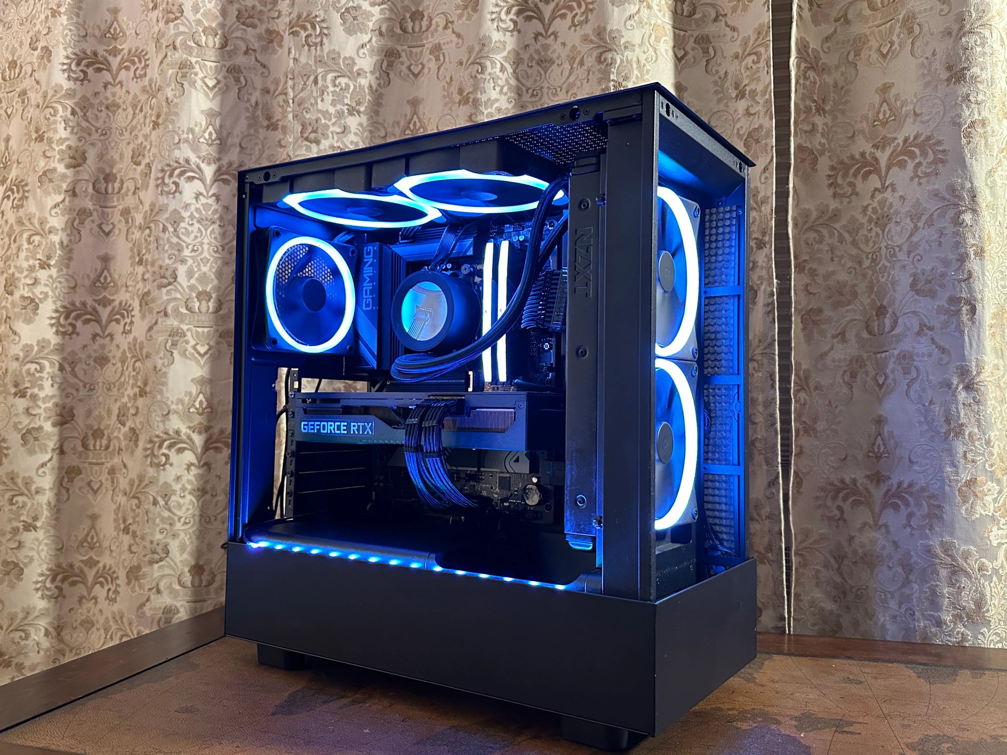 H5 Elite– RTX 3080 | Ryzen 7 7700 | 32GB DDR5 | Ultra Clean Gaming PC