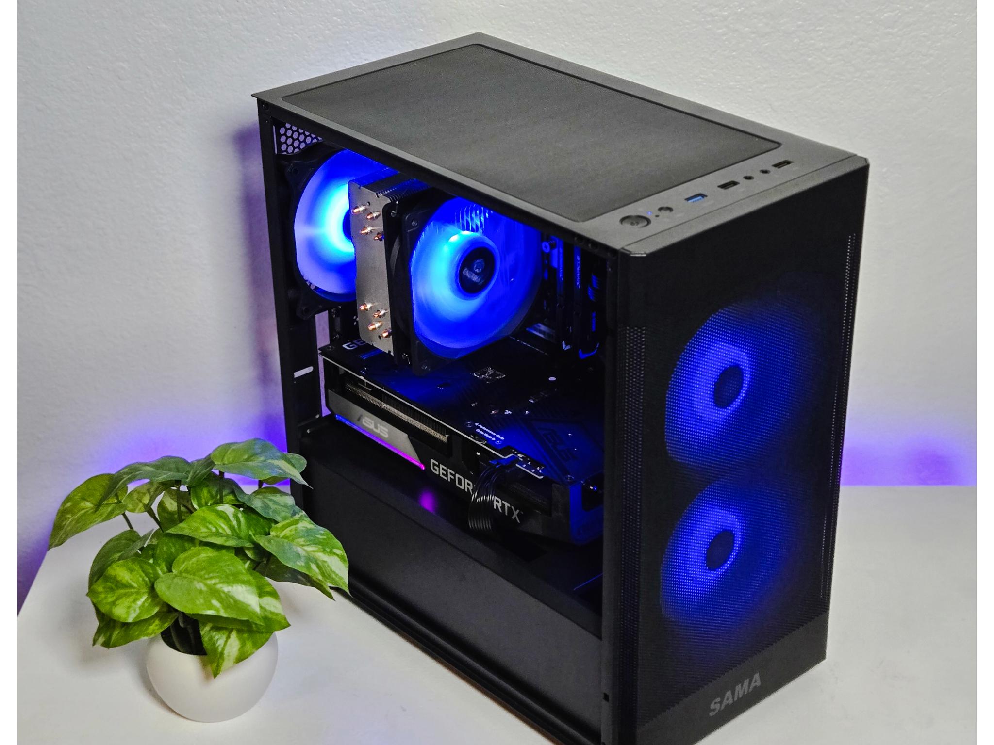 RTX 3060 Ti | Ryzen 5 5500 | Wi-Fi | Gaming PC