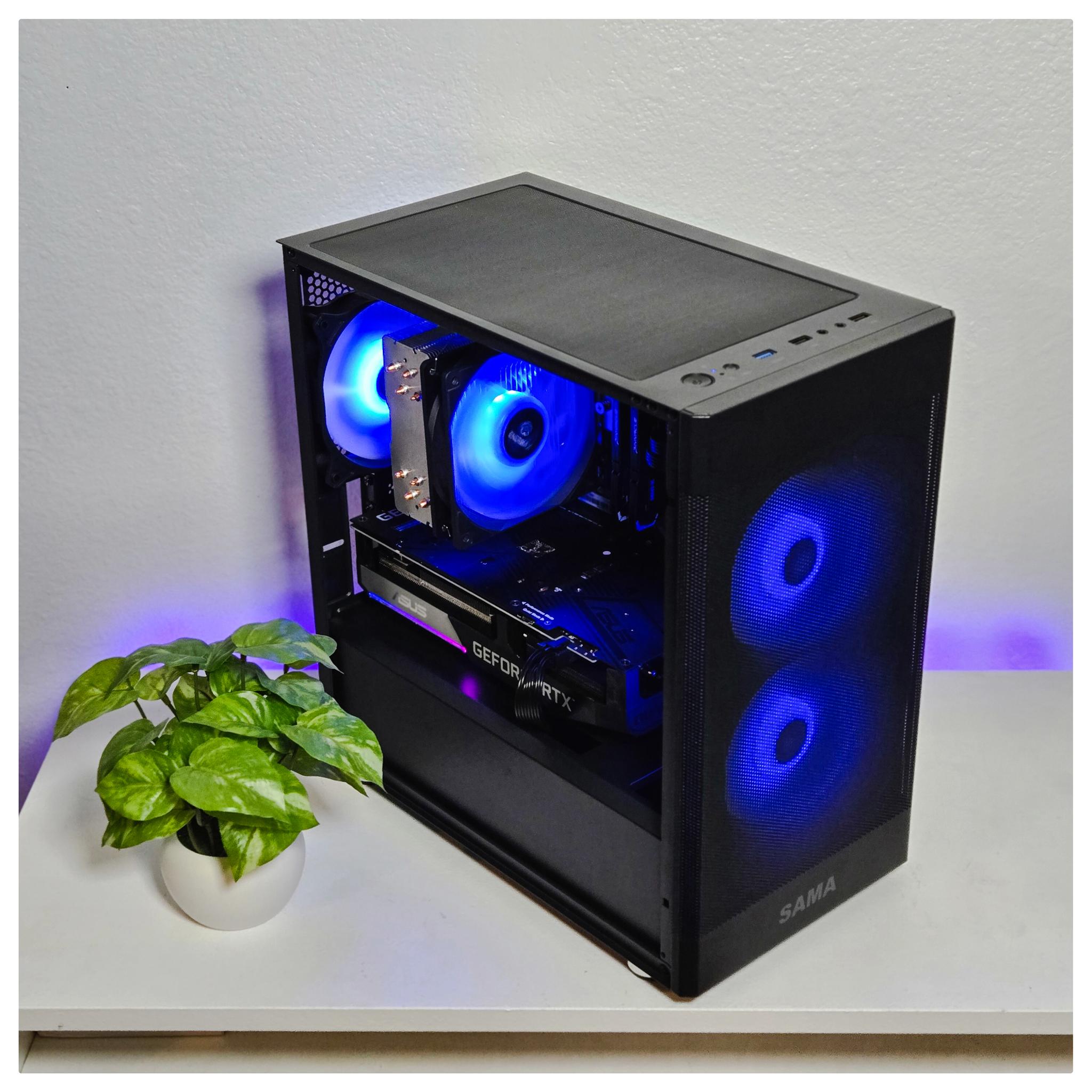 RTX 3060 Ti | Ryzen 5 5500 | Wi-Fi | Gaming PC