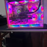 Pink Gaming PC – RX 6700 XT | DDR5 | RGB | 12th Gen Build