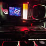 ROG OF FURY-4090 ASUS ROG STRIX + RYZEN 7 9800x3D + 64GB