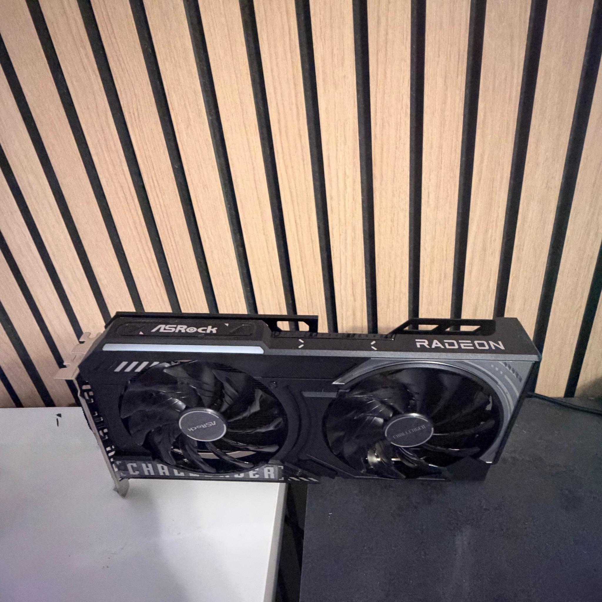 ASRock Challenger RX 9060XT