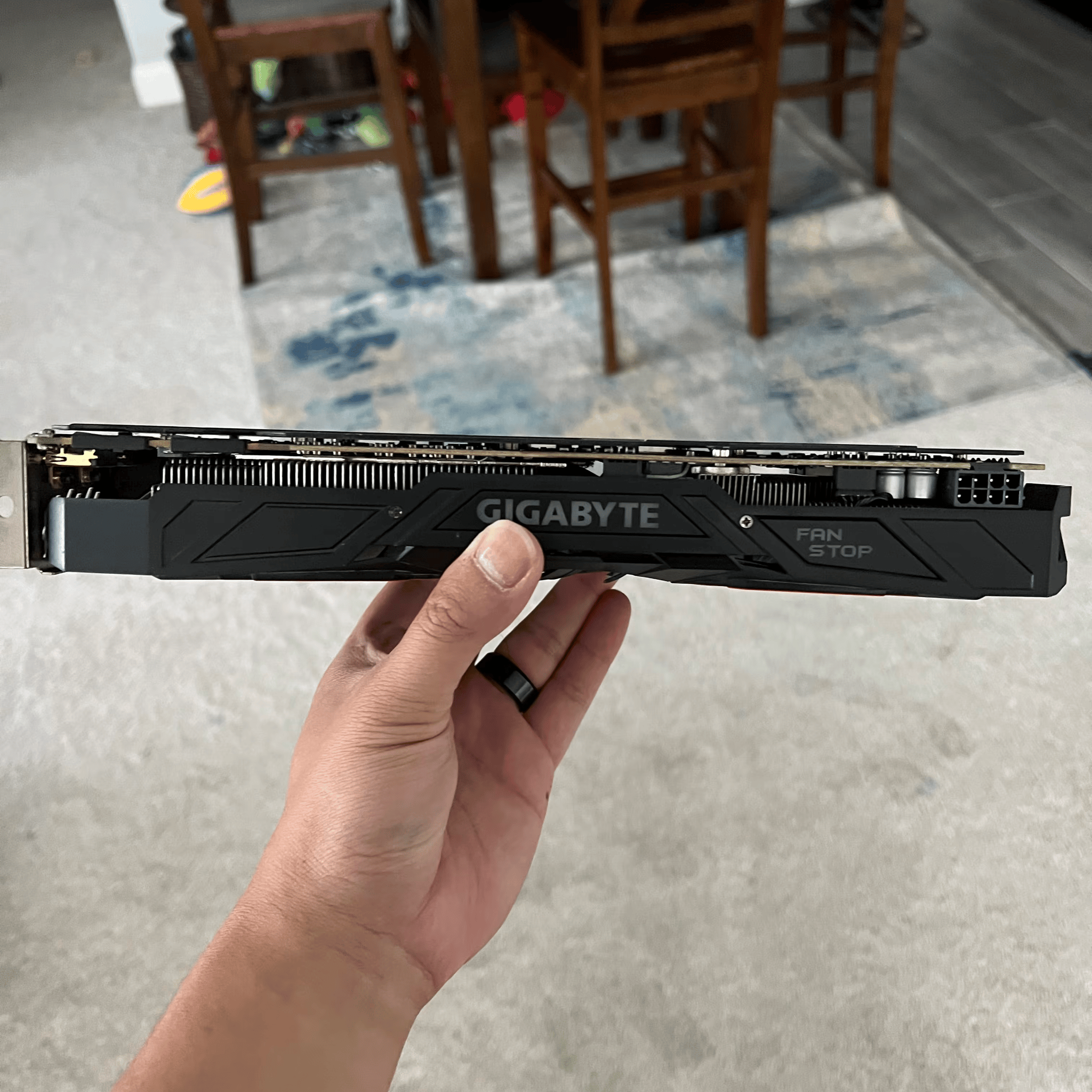 Gigabyte GTX 1080 Gaming G1
