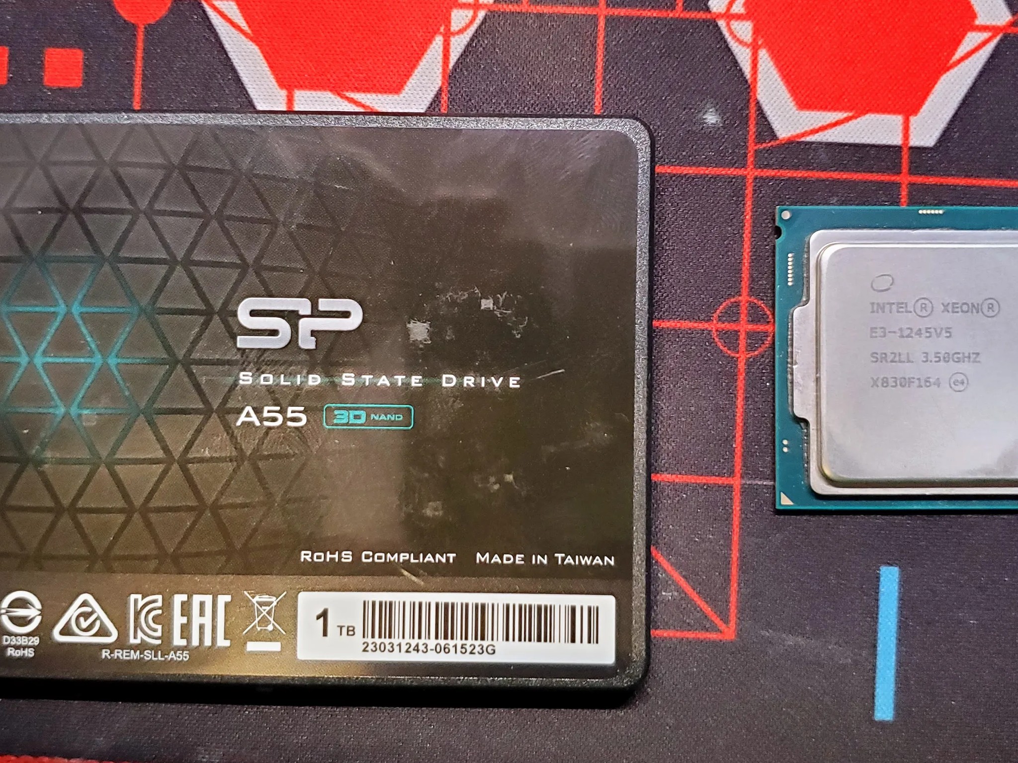 GTX 1650 Super | I7-6700 Equivalent Xeon Processor w/Wifi