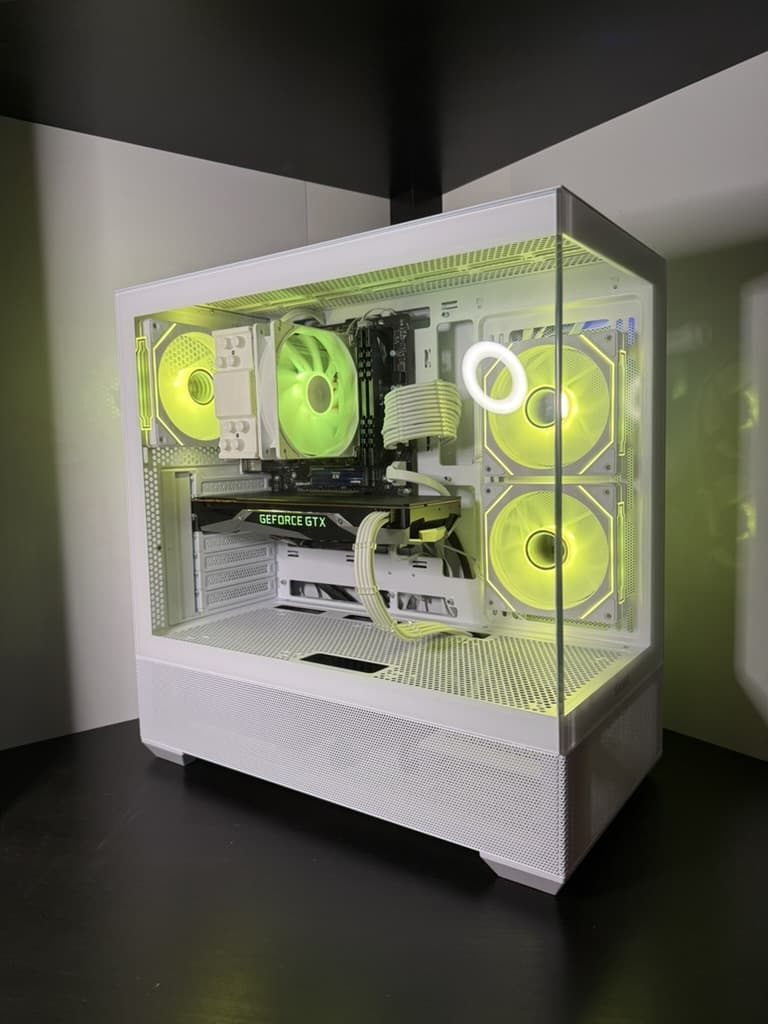 Gaming PC // Founders Edition Nvidia GTX 1070Ti // Ryzen 3600 CPU // 512GB NVME SSD //