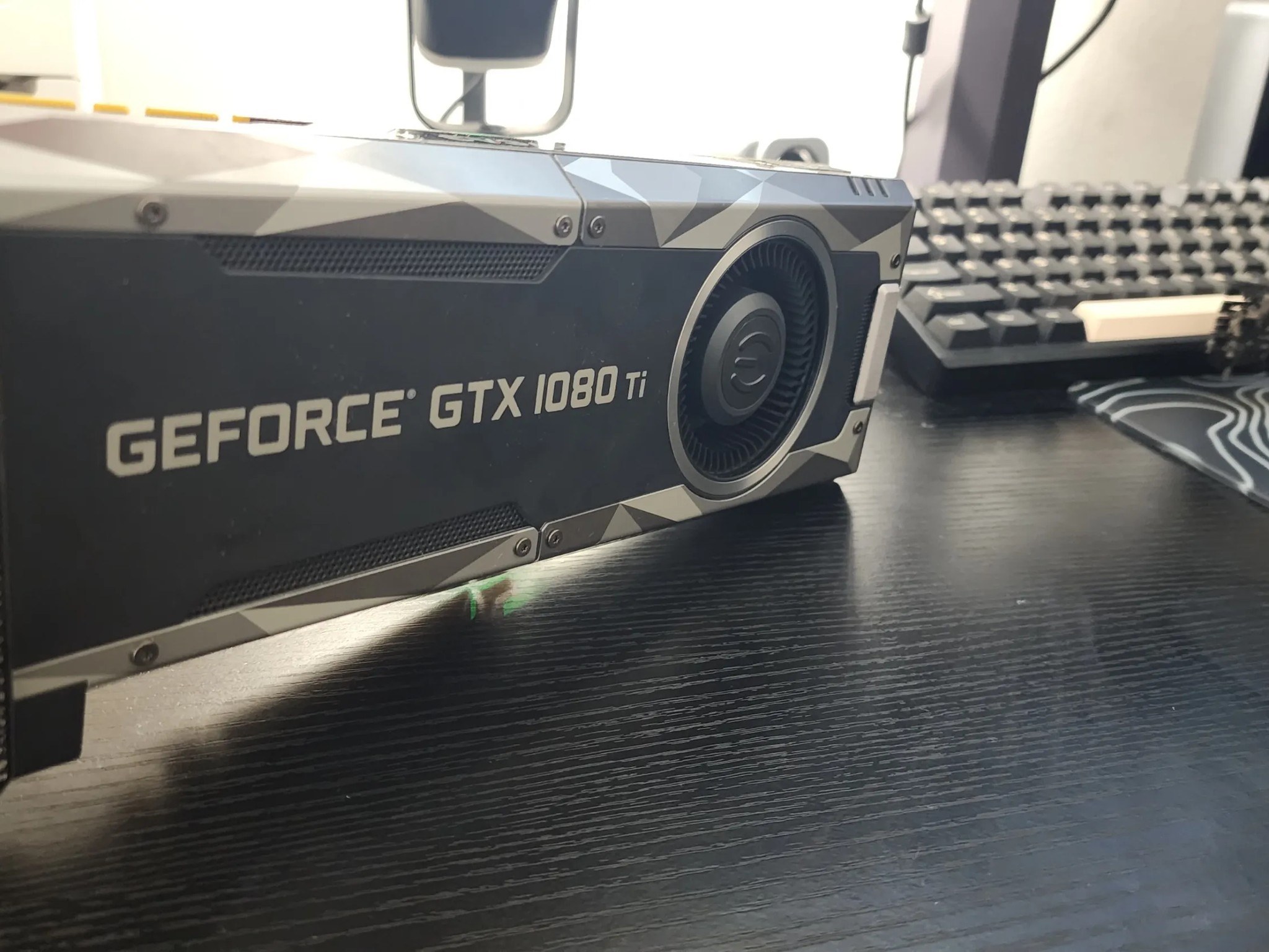 EVGA GTX 1080ti