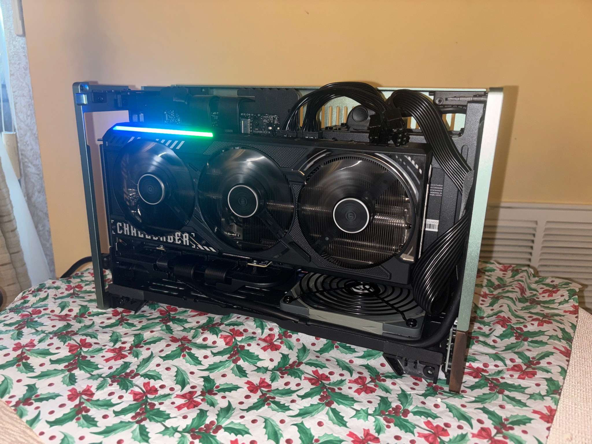 Min Max ITX build