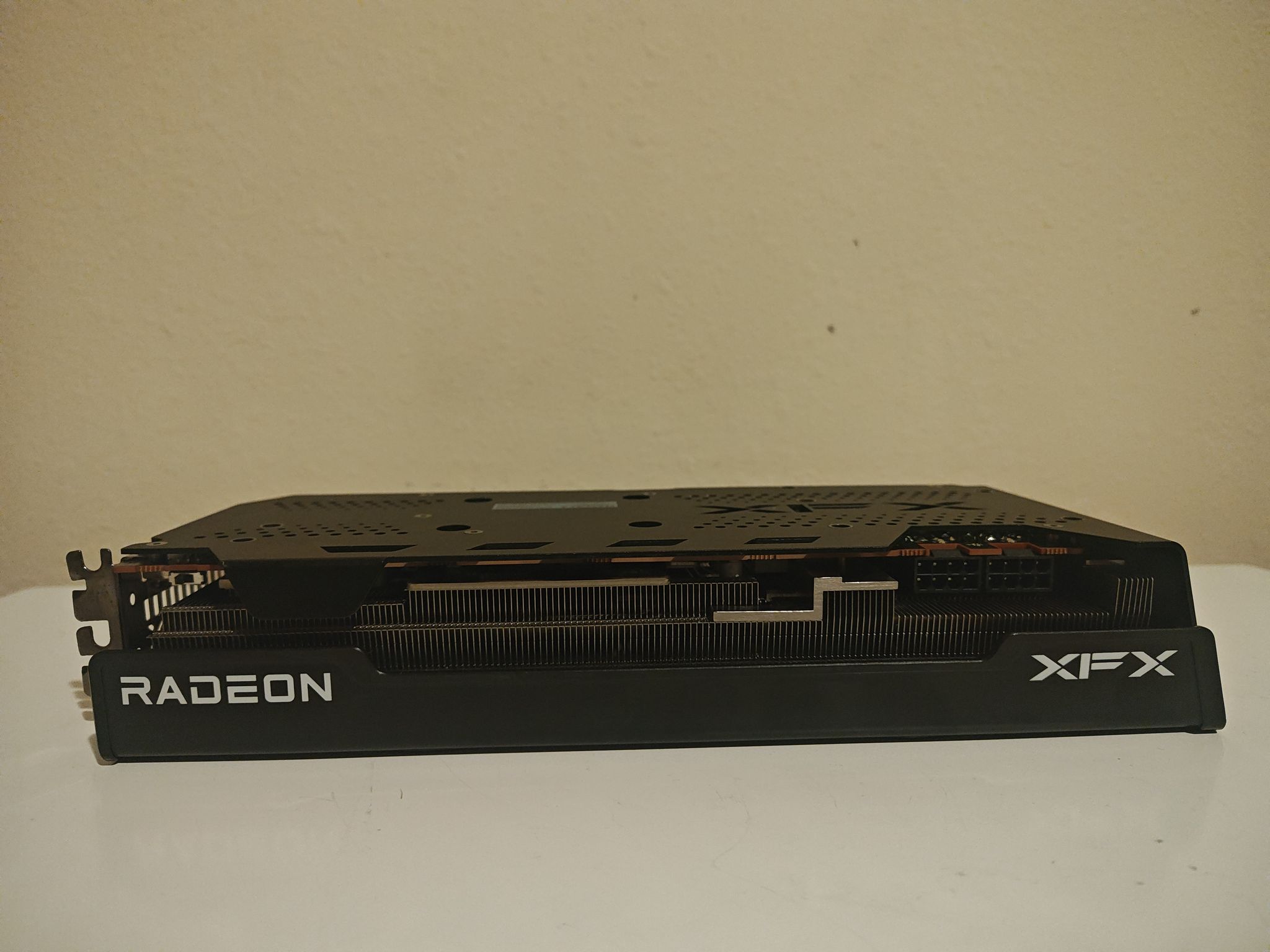 XFX Speedster QICK 319 Core Radeon RX 7800 XT