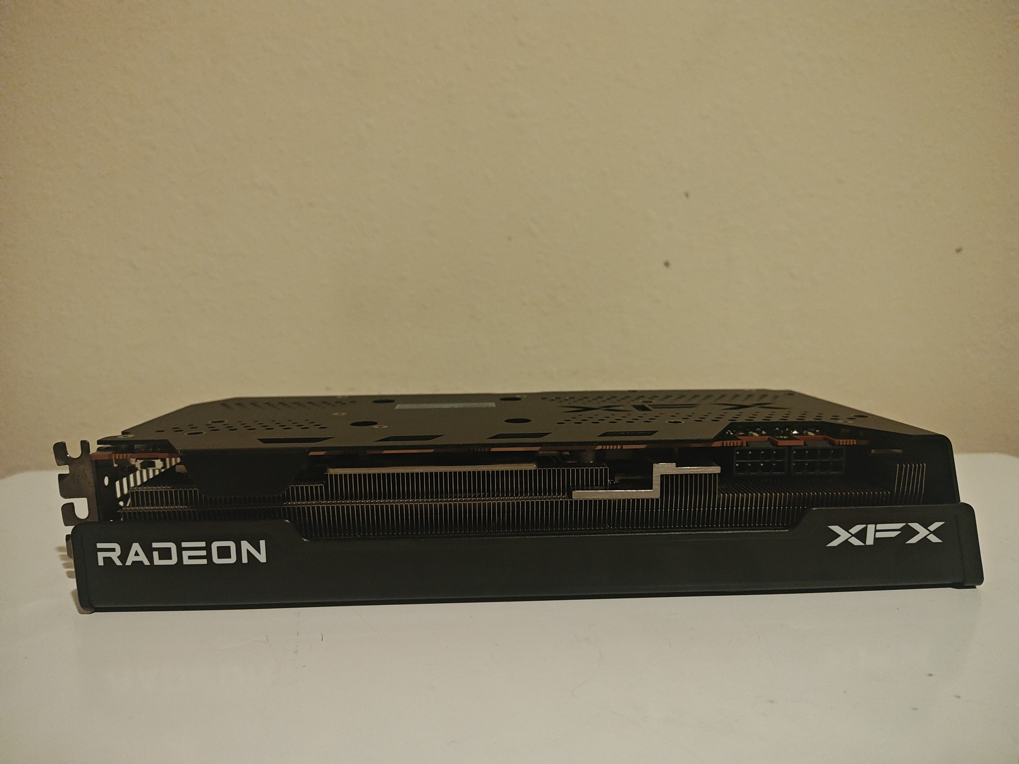 XFX Speedster QICK 319 Core Radeon RX 7800 XT