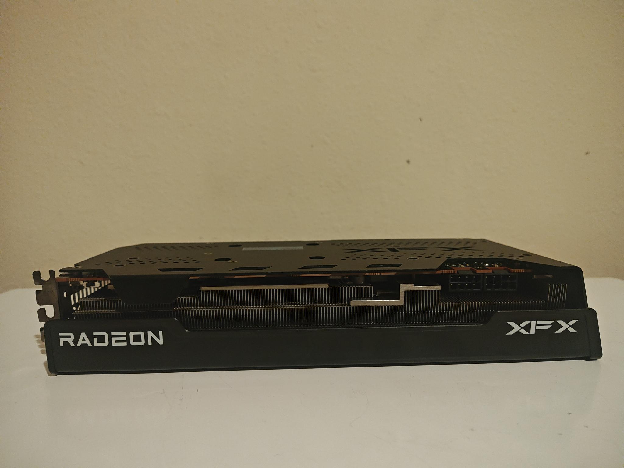 XFX Speedster QICK 319 Core Radeon RX 7800 XT - Image 2