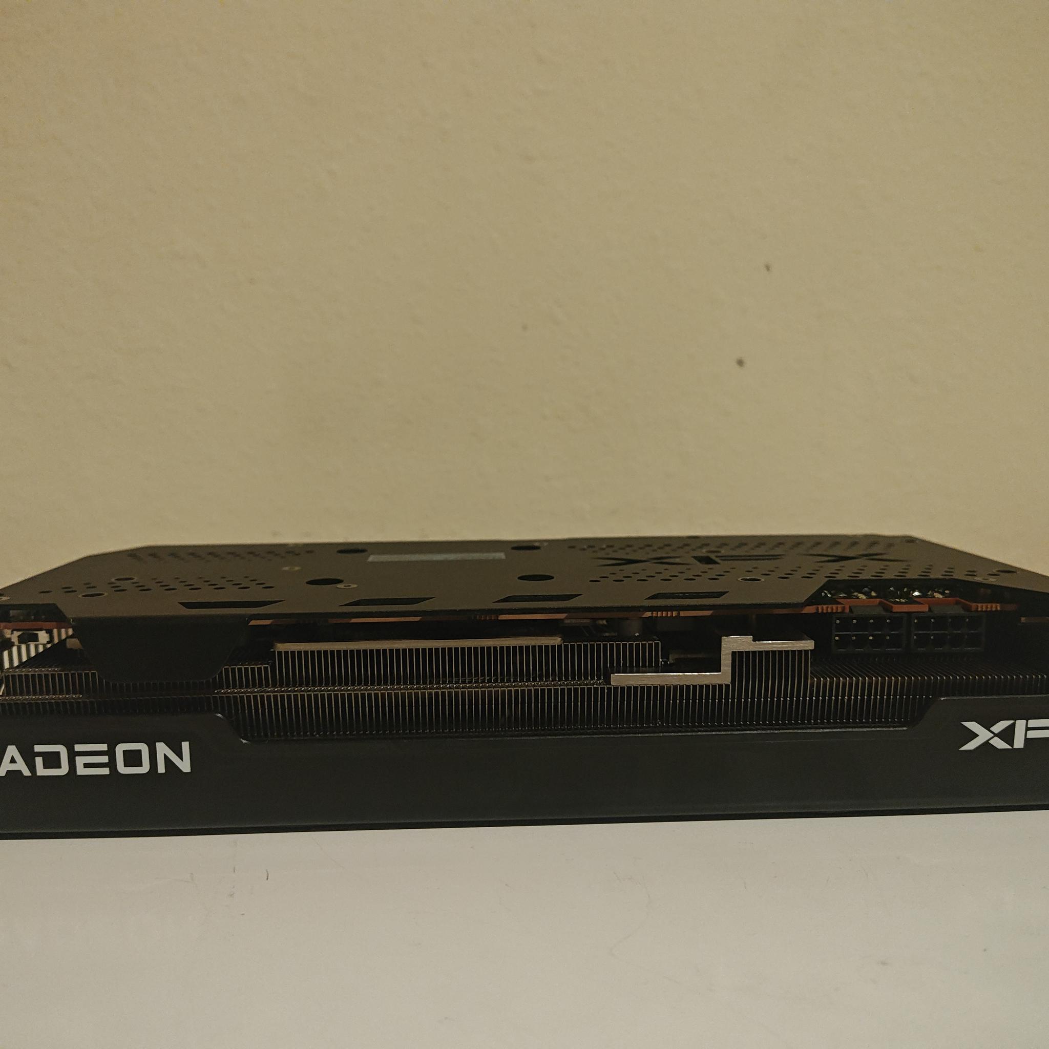 XFX Speedster QICK 319 Core Radeon RX 7800 XT