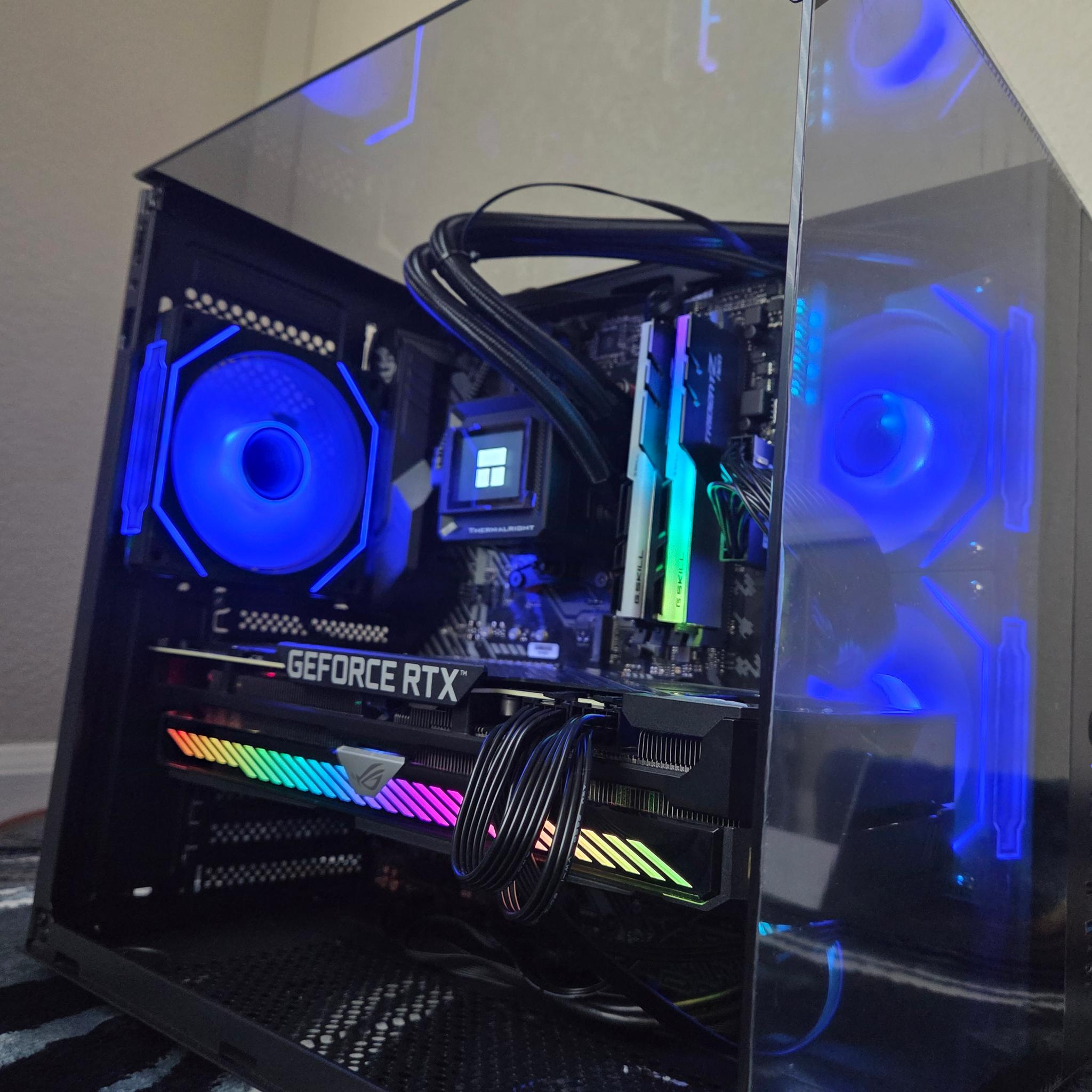 RGB gaming Beast (Shadow)!
