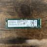 256GB Samsung 960 EVO OEM Version PCIe Gen 3.0x4.0 NVMe SSD - PM961
