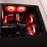 Red Knight Custom Gaming-PC RTX 3060 Ti/32GB Ram/i7 (Fortnite Themed Build) -Streamer Starter Pack!