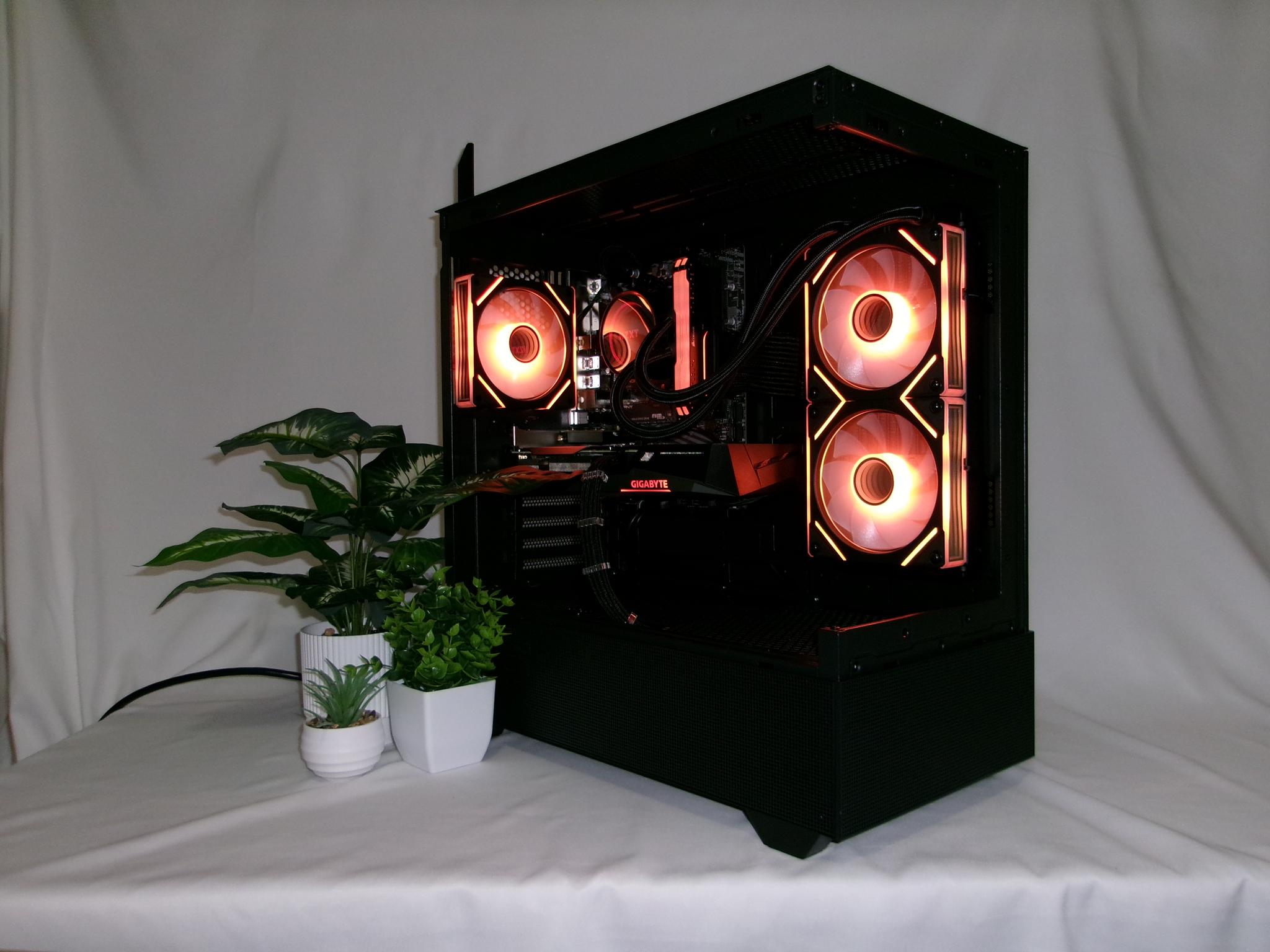 1440p & 4K Gaming PC | RTX 3060 Ti & Ryzen 5 5600X | 16gb RAM | 1TB NMVe SSD