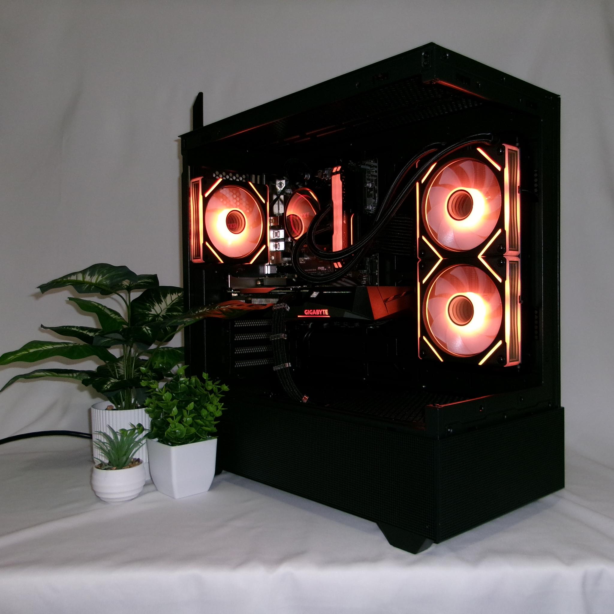 1440p & 4K Gaming PC | RTX 3060 Ti & Ryzen 5 5600X | 16gb RAM | 1TB NMVe SSD