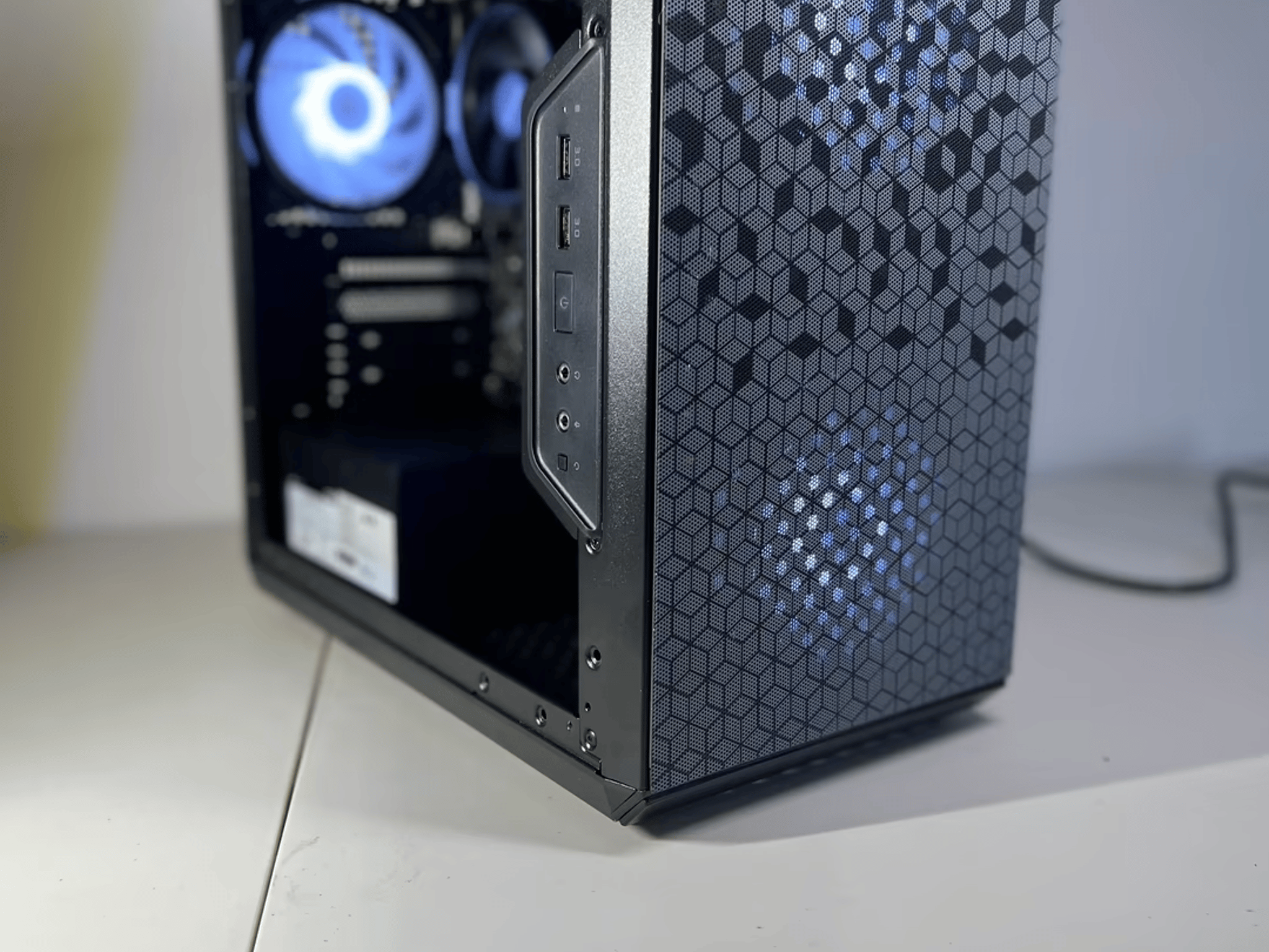 Budget Ryzen 5 5600G APU Gaming PC