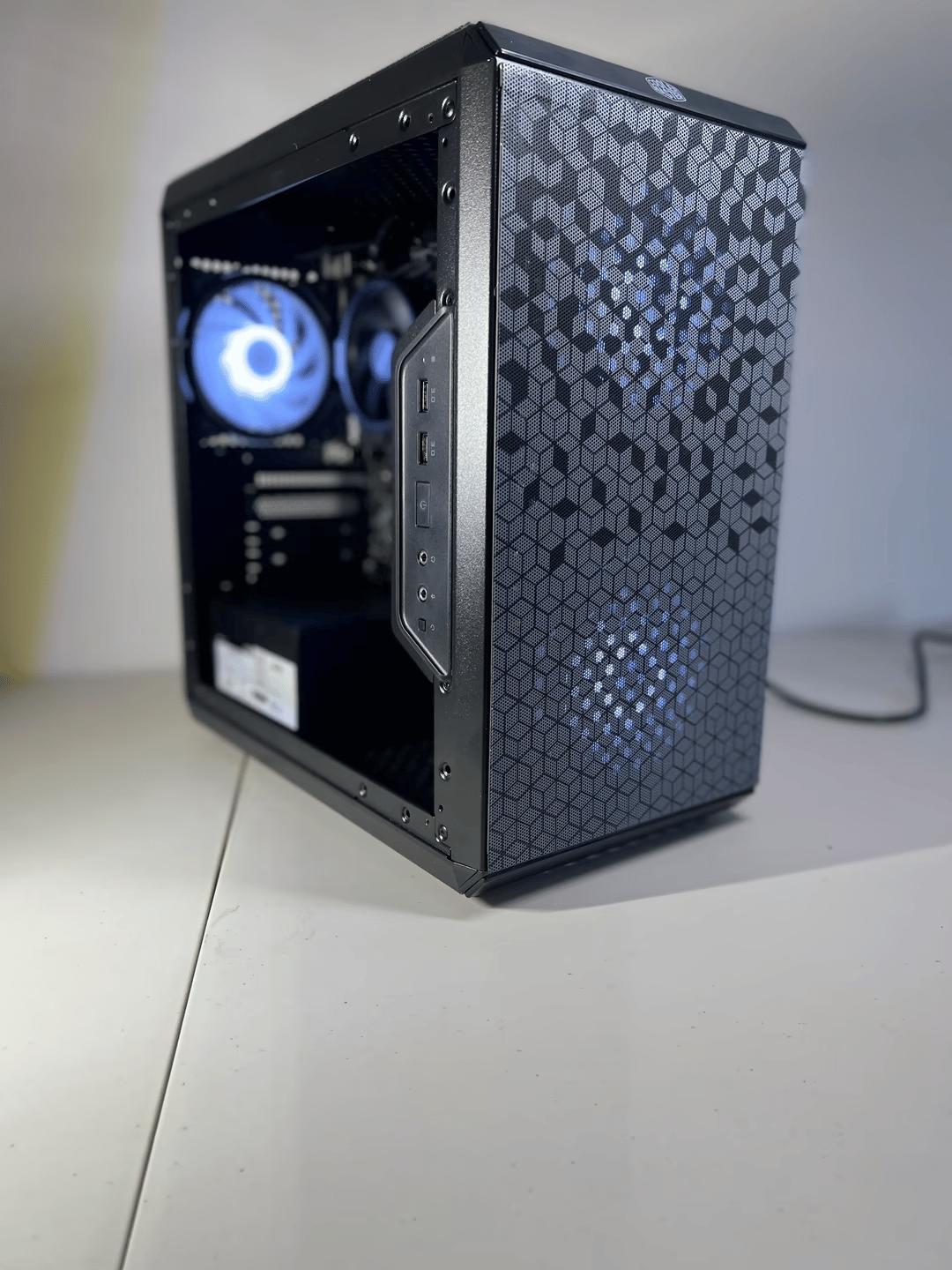 Budget Ryzen 5 5600G APU Gaming PC
