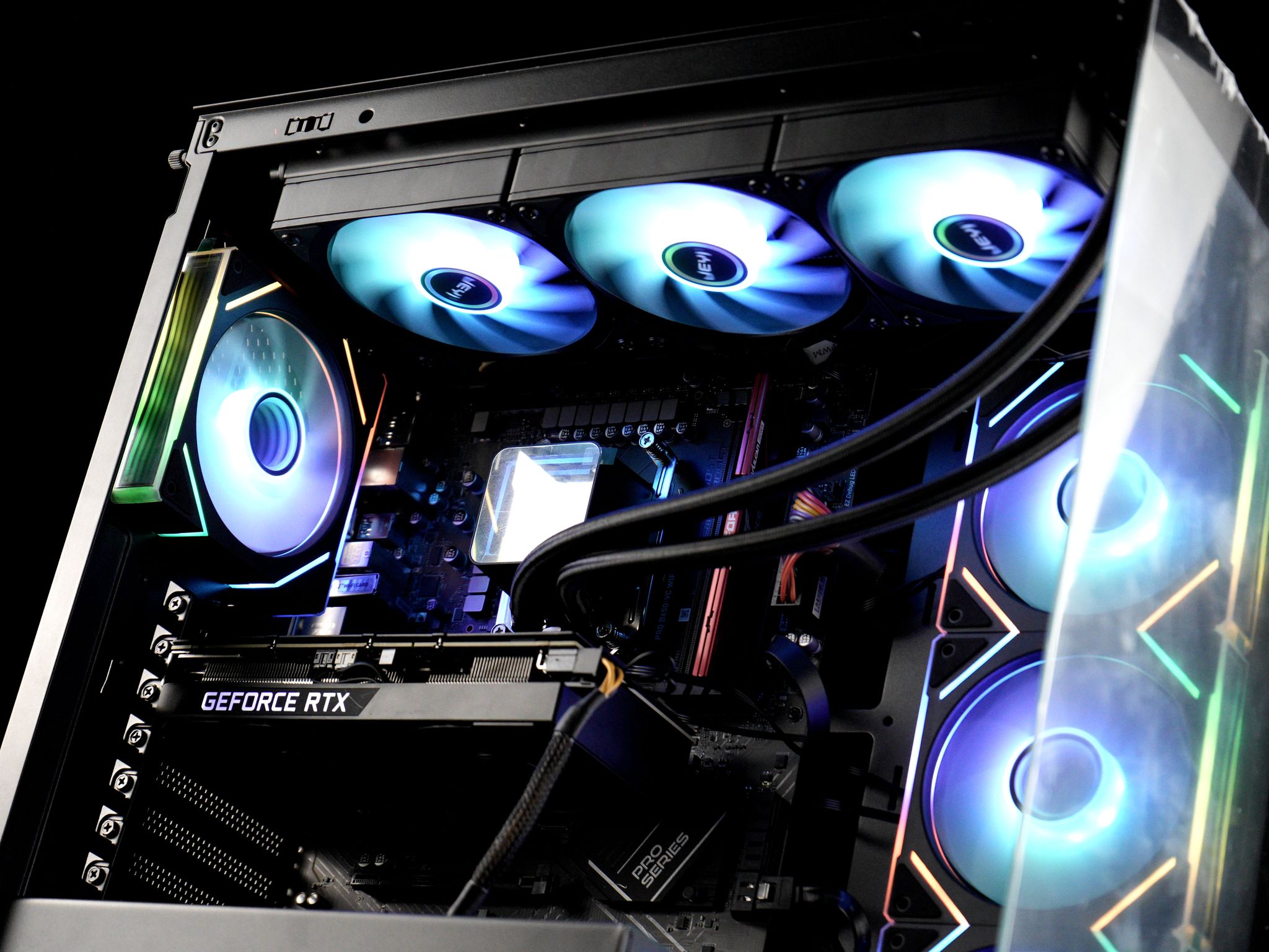 🖤🐦‍⬛⚫ BATMAN V3 - 3060 Ti | Ryzen | 16GB DDR5 | 1.5TB NVMe M.2 SSD ⚫🐦‍⬛🖤