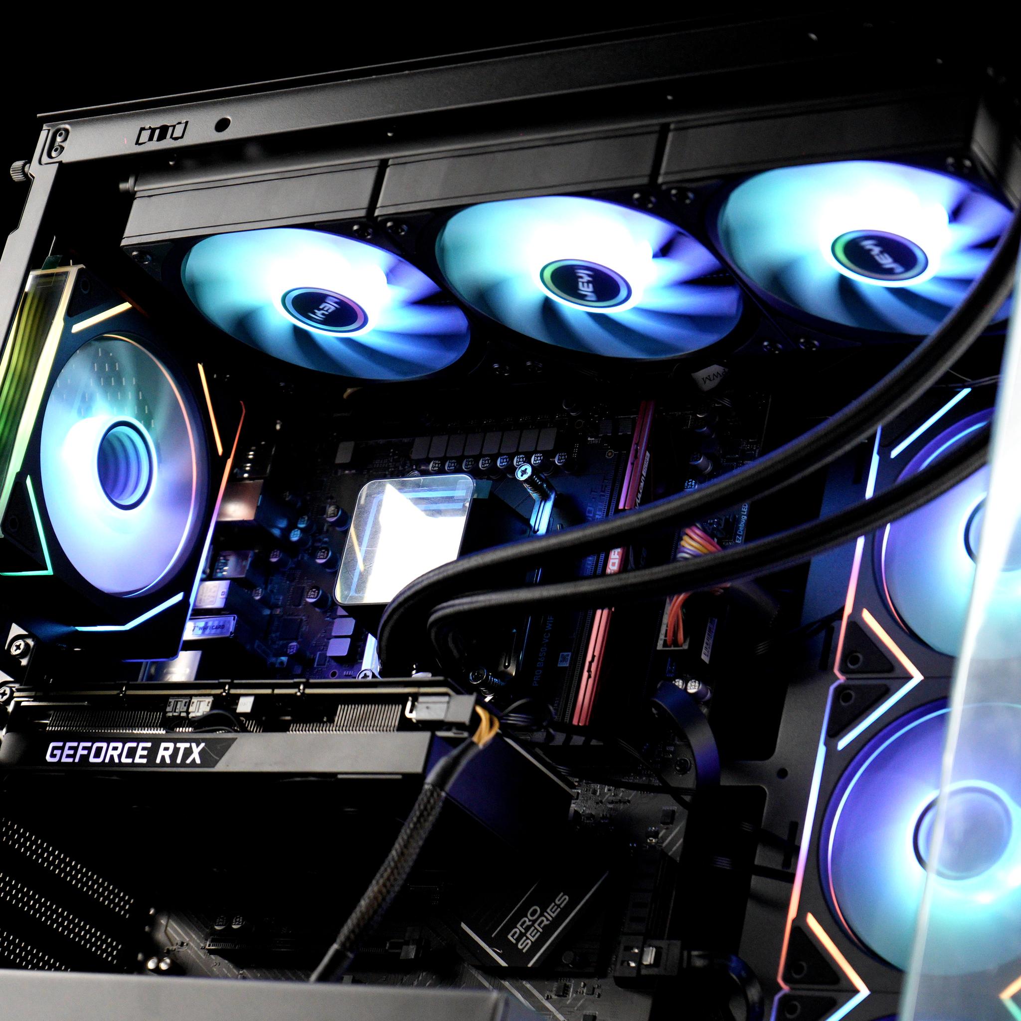 🖤🐦‍⬛⚫ BATMAN V3 - 3060 Ti | Ryzen | 16GB DDR5 | 1.5TB NVMe M.2 SSD ⚫🐦‍⬛🖤