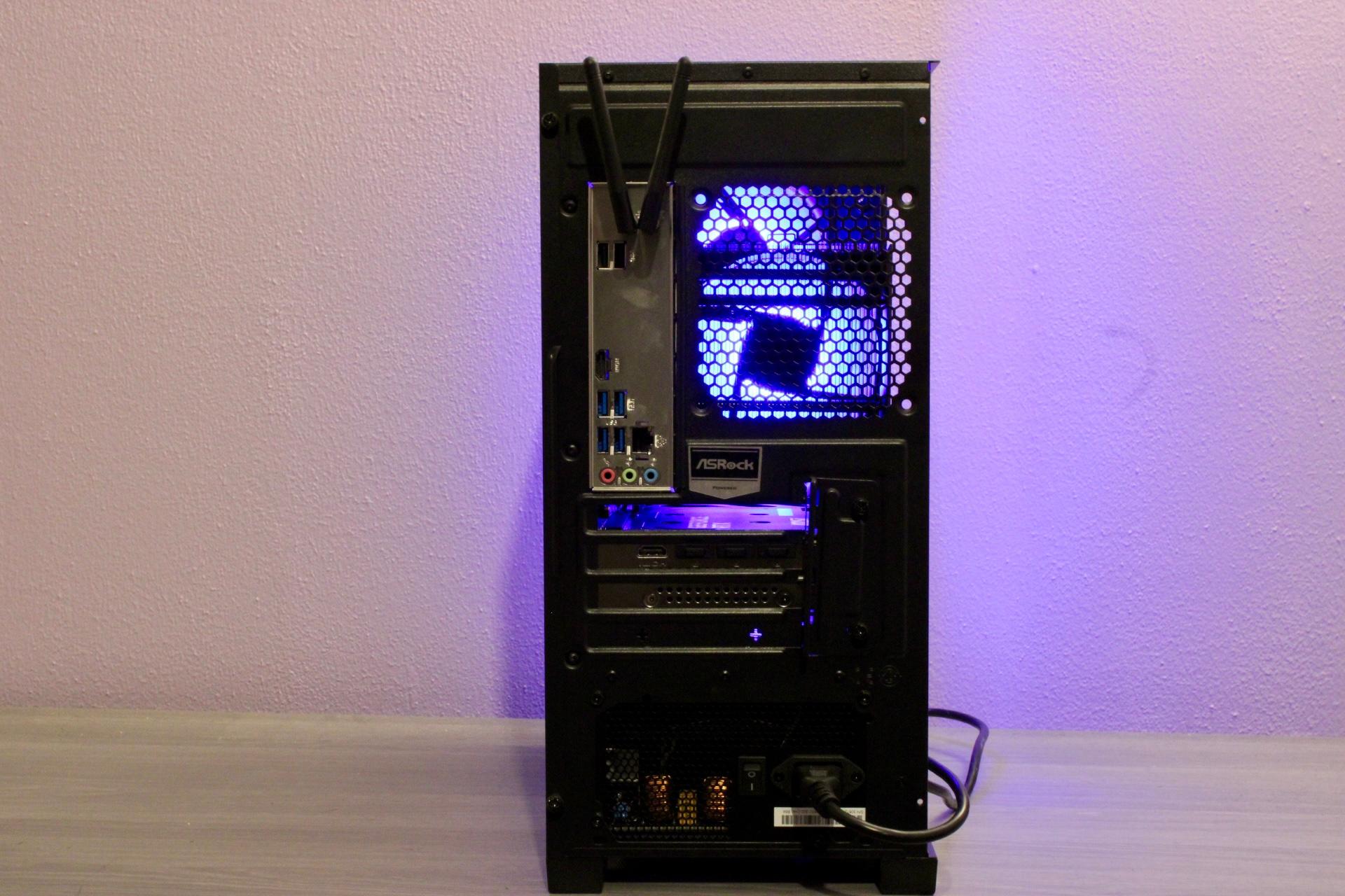 Budget Ben🤓 |5060 8gb|16gb ddr4 ram|Ryzen 5 5500|1tb ssd