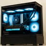 RTX 3080, Ryzen 5 7500F, 32GB DDR5, 1TB NVMe SSD, WiFi - Custom Gaming PC
