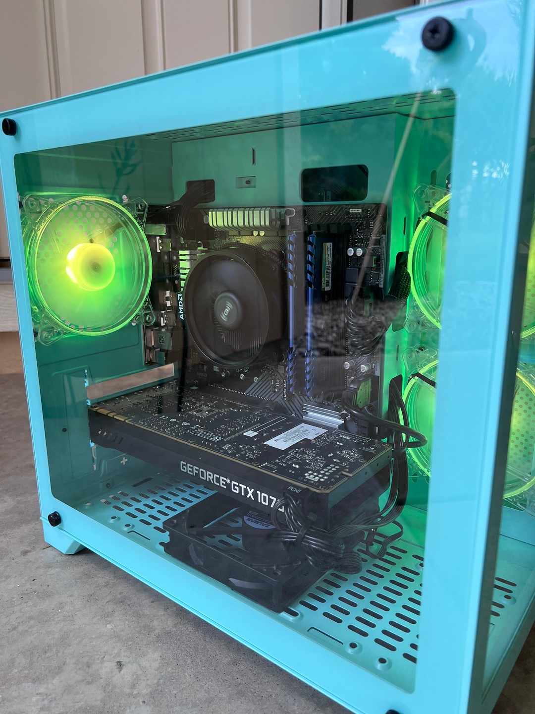 🔥ON SALE🔥 Ryzen 5 3600 | GTX 1070 | 16gb ram | Jawa