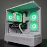 🤍AESTHETIC🤍 RTX GAMING Beast 💚 RTX 2060 6GB 🧡 Ryzen 5 4500 | 16GB RAM | 1TB NVME